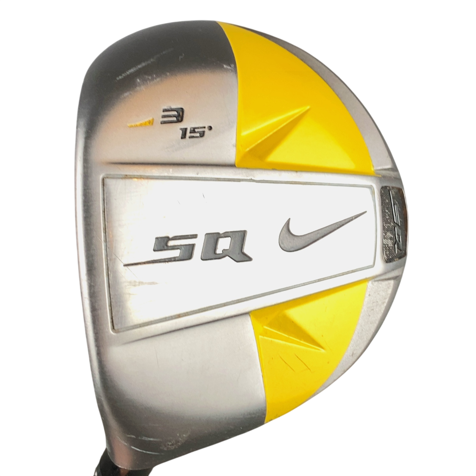 Venstre Nike SQ Fairway Wood / Flex Regular / /15