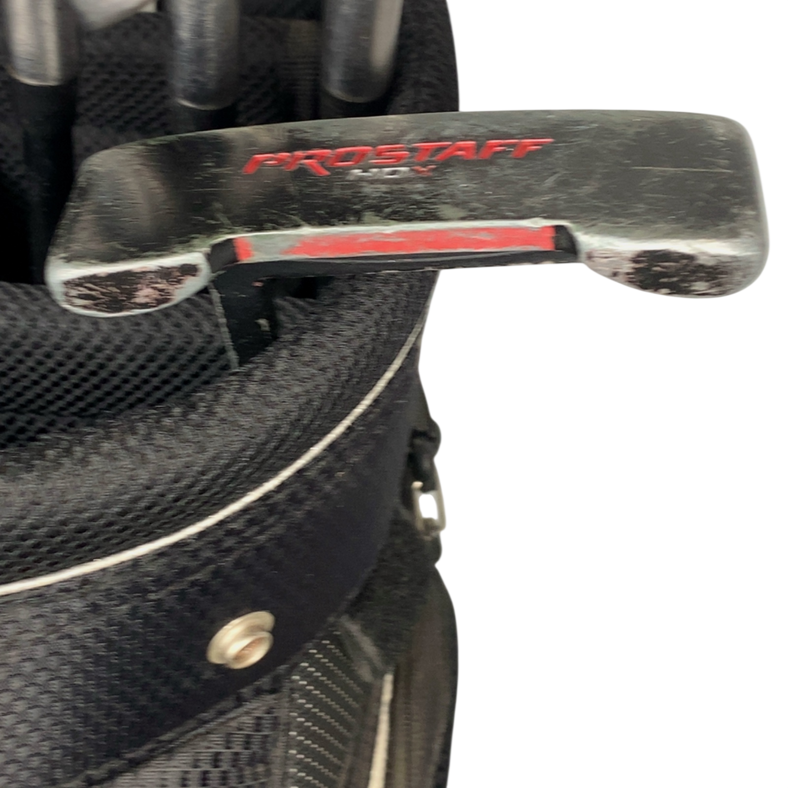 Venstre Wilson Prostaff HDX Komplet Sæt Uden Bag / 5-PW+SW / Flex Regular / Grafit