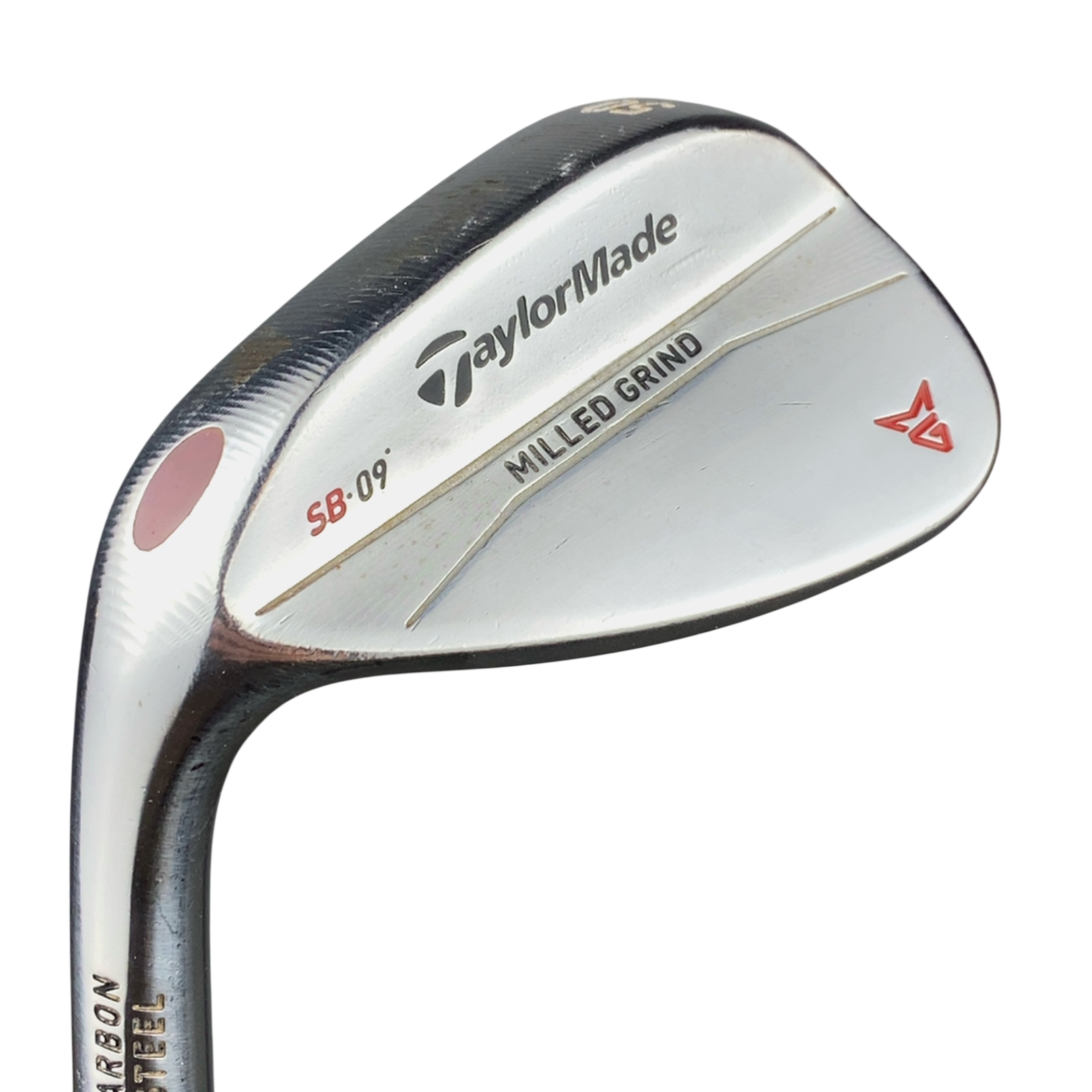Venstre TaylorMade Milled Grind Wedge / Flex Wedge / 50/09