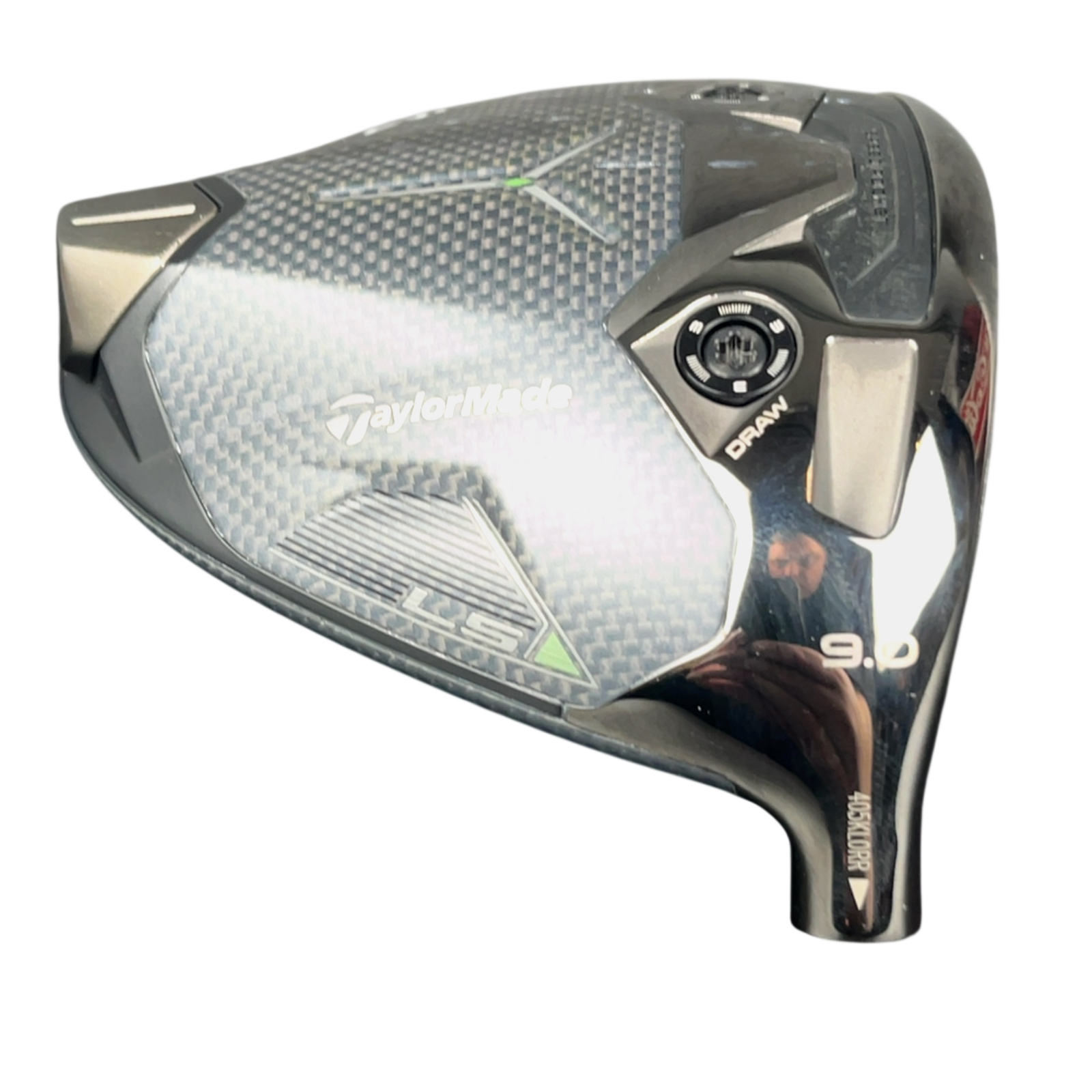 TaylorMade QI35 LS Driver Hoved / Loft 9