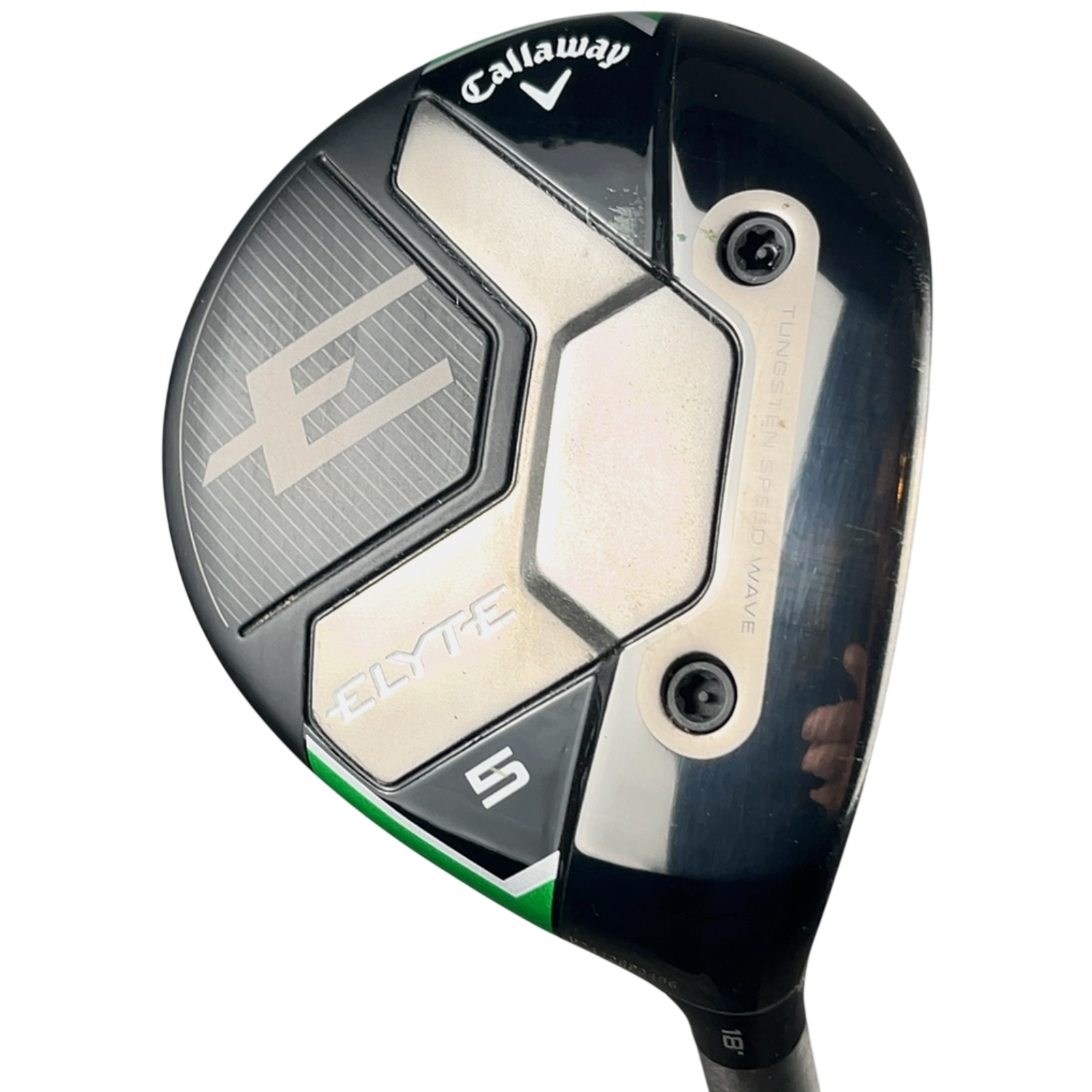 Callaway Elyte Fairway Wood / Flex Regular / #5/18