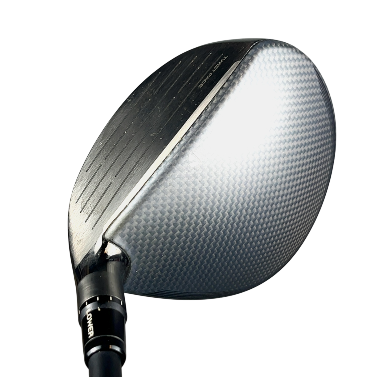 TaylorMade Qi35 Fairway Wood / Flex Soft-Regular / #3/16.5