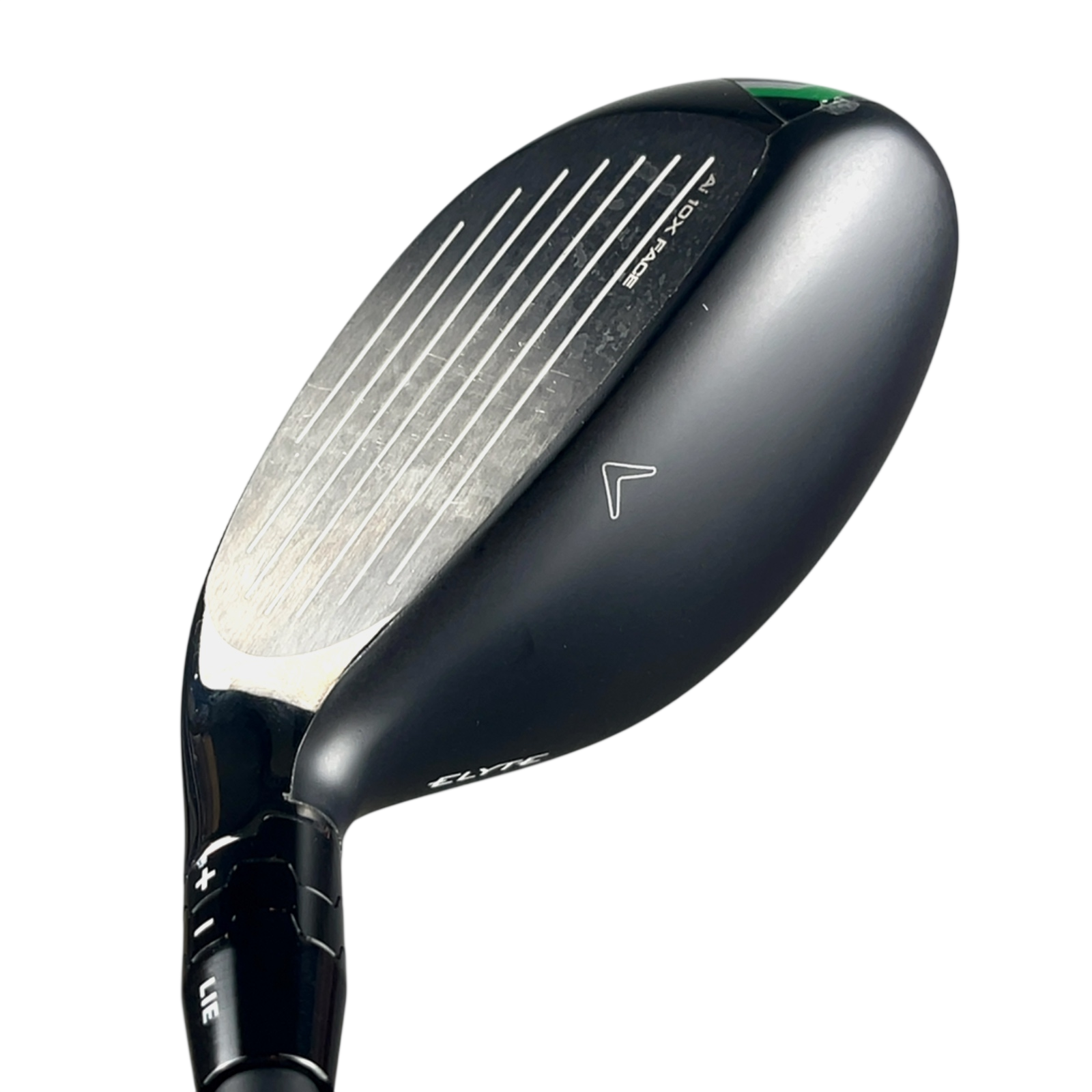 Callaway Elyte X Hybrid / Flex A-flex / #5/25