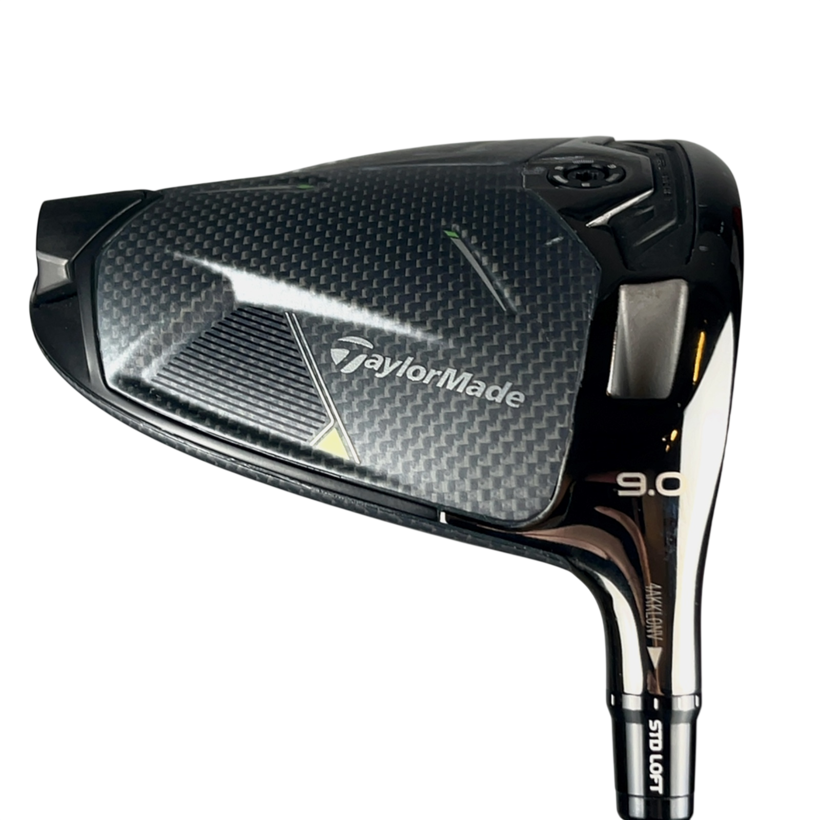 TaylorMade Qi35 Driver / Flex Stiff / Loft 9