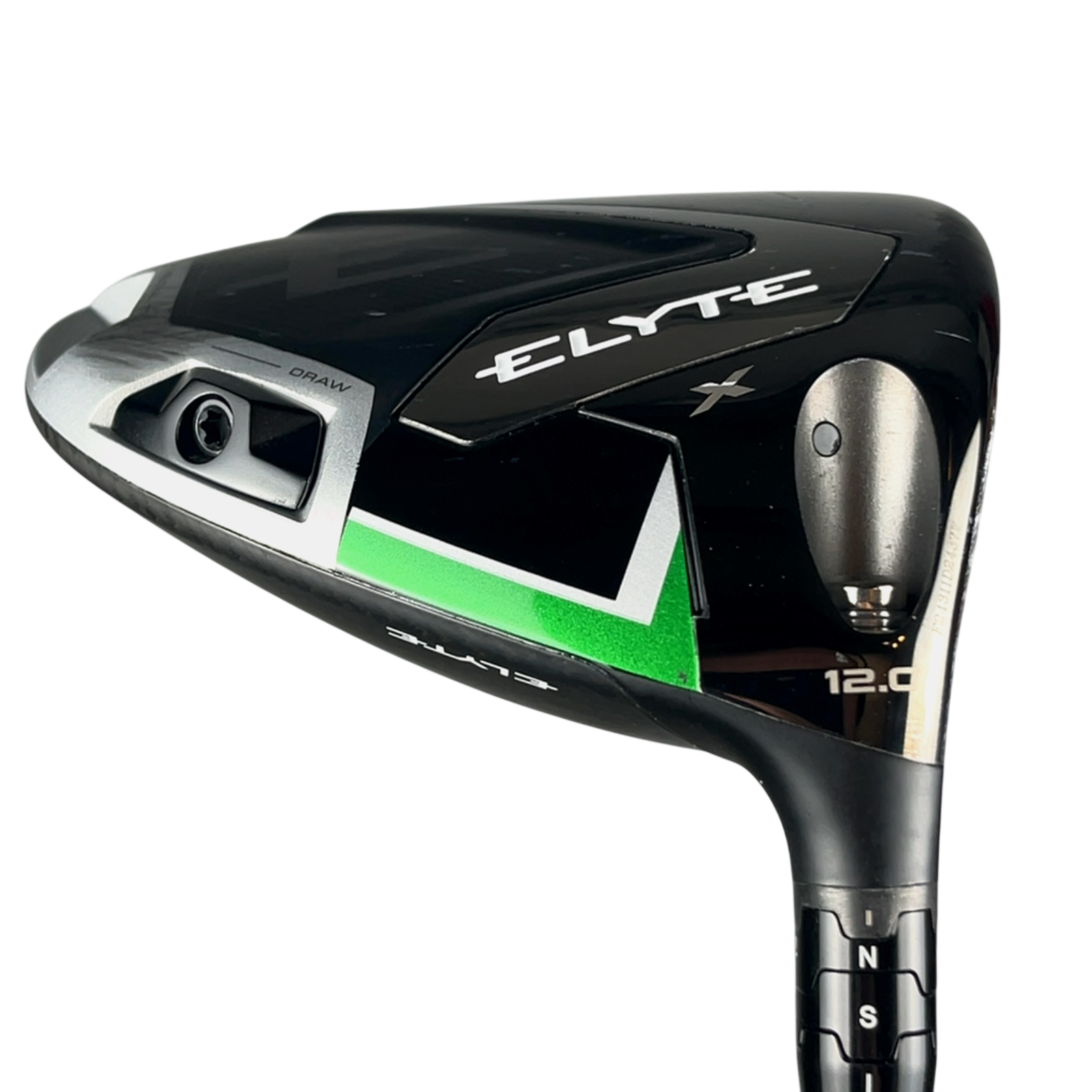 Callaway Elyte X Driver / Flex Ladies / Loft 12