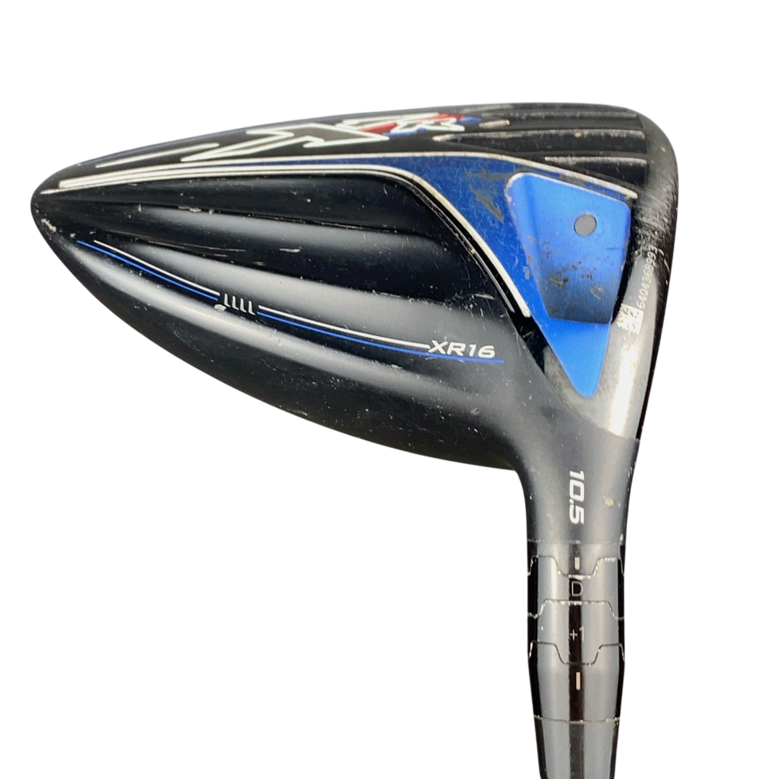 Callaway XR 16 Driver / Flex Regular / Loft 10.5