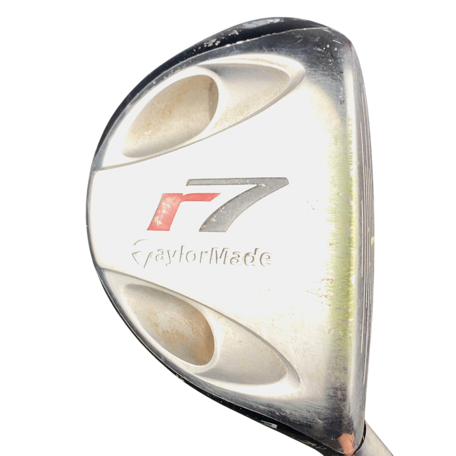 TaylorMade R7 Draw Fairway Wood / Flex Stiff / #3/15