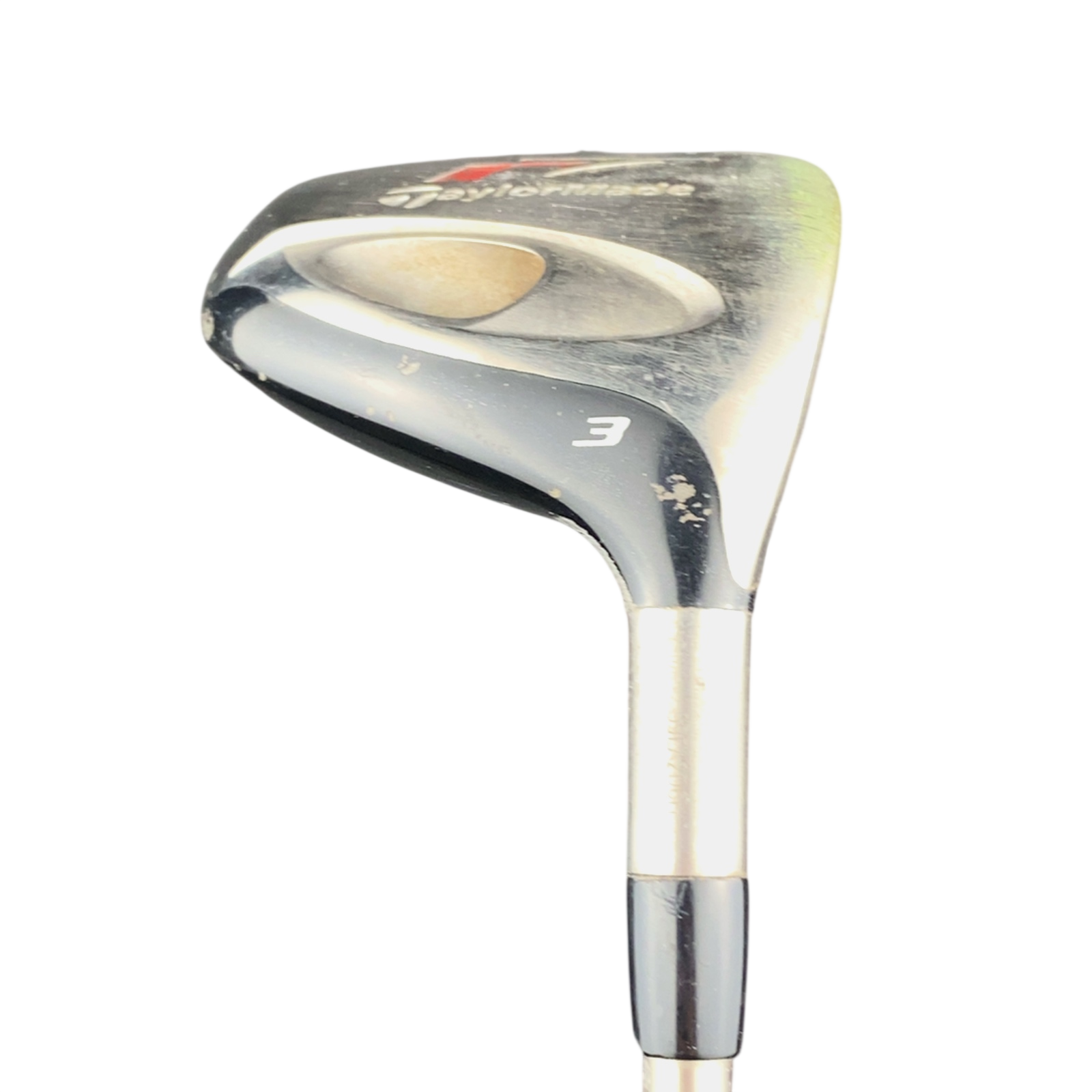 TaylorMade R7 Draw Fairway Wood / Flex Stiff / #3/15