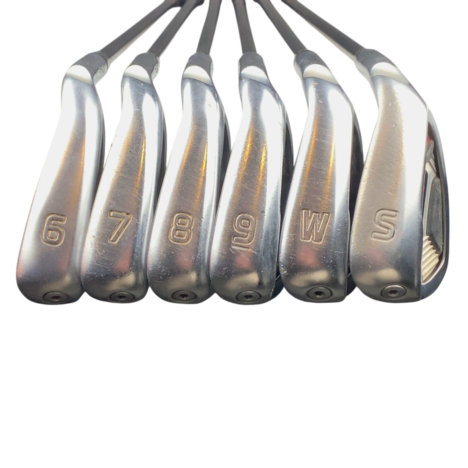 PING G410 Jernsæt / 6-PW+SW / Flex A-flex / Grafit