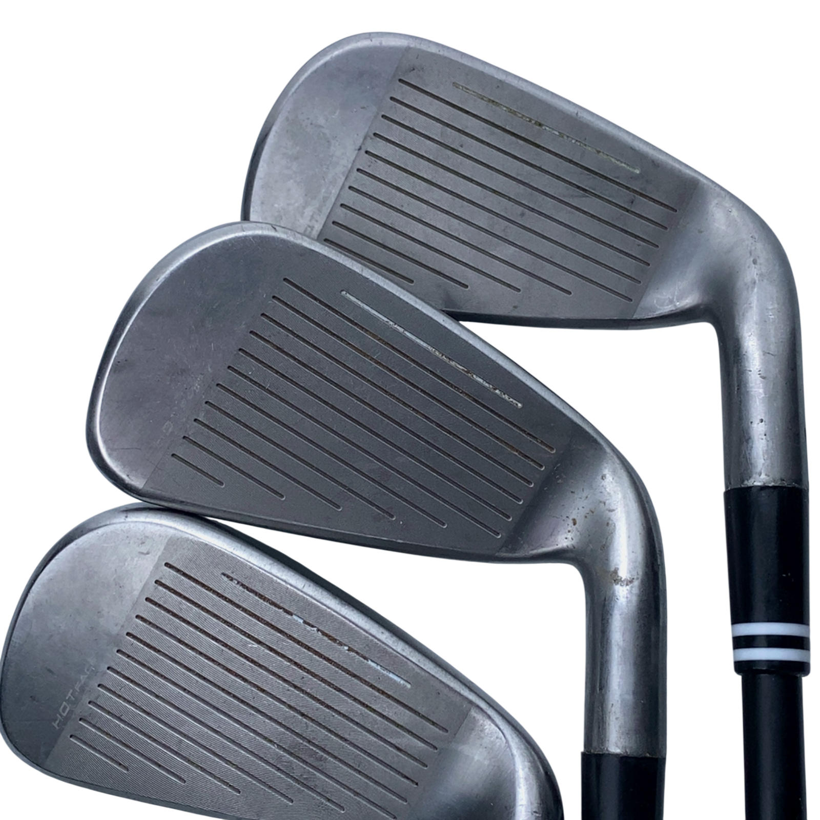 Venstre Cobra Aerojet OneLength Jernsæt / 4-PW / Flex Regular / Grafit