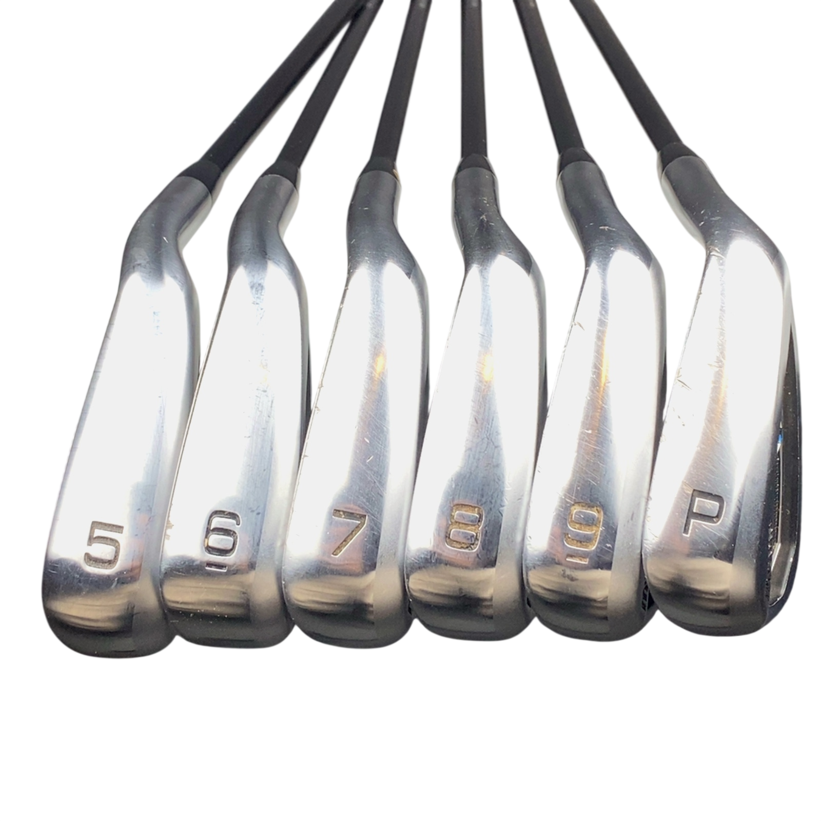 Mizuno JPX 825 Jernsæt / 5-PW / Flex Regular / Grafit