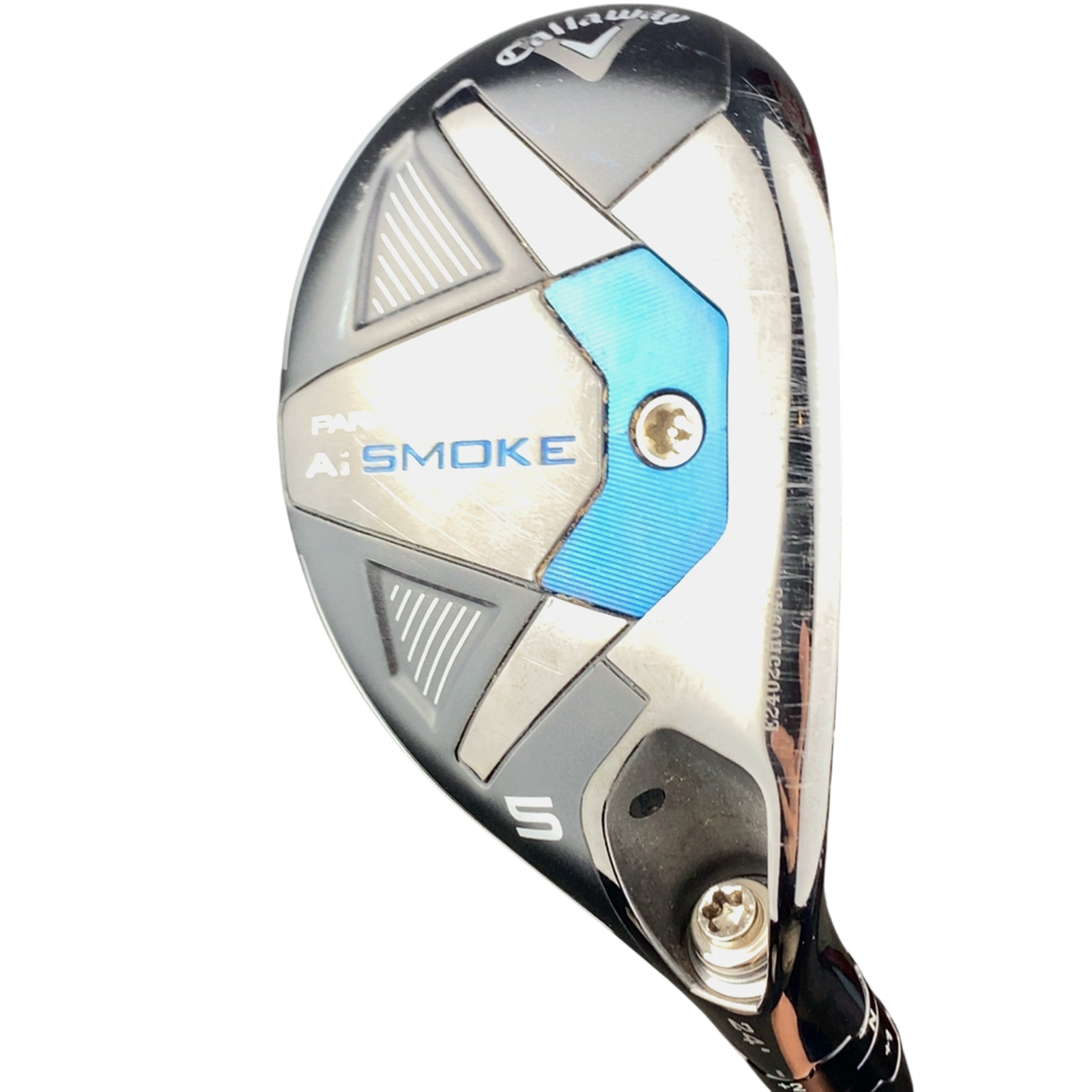 Callaway AI Smoke Hybrid / Flex Regular / #5/24