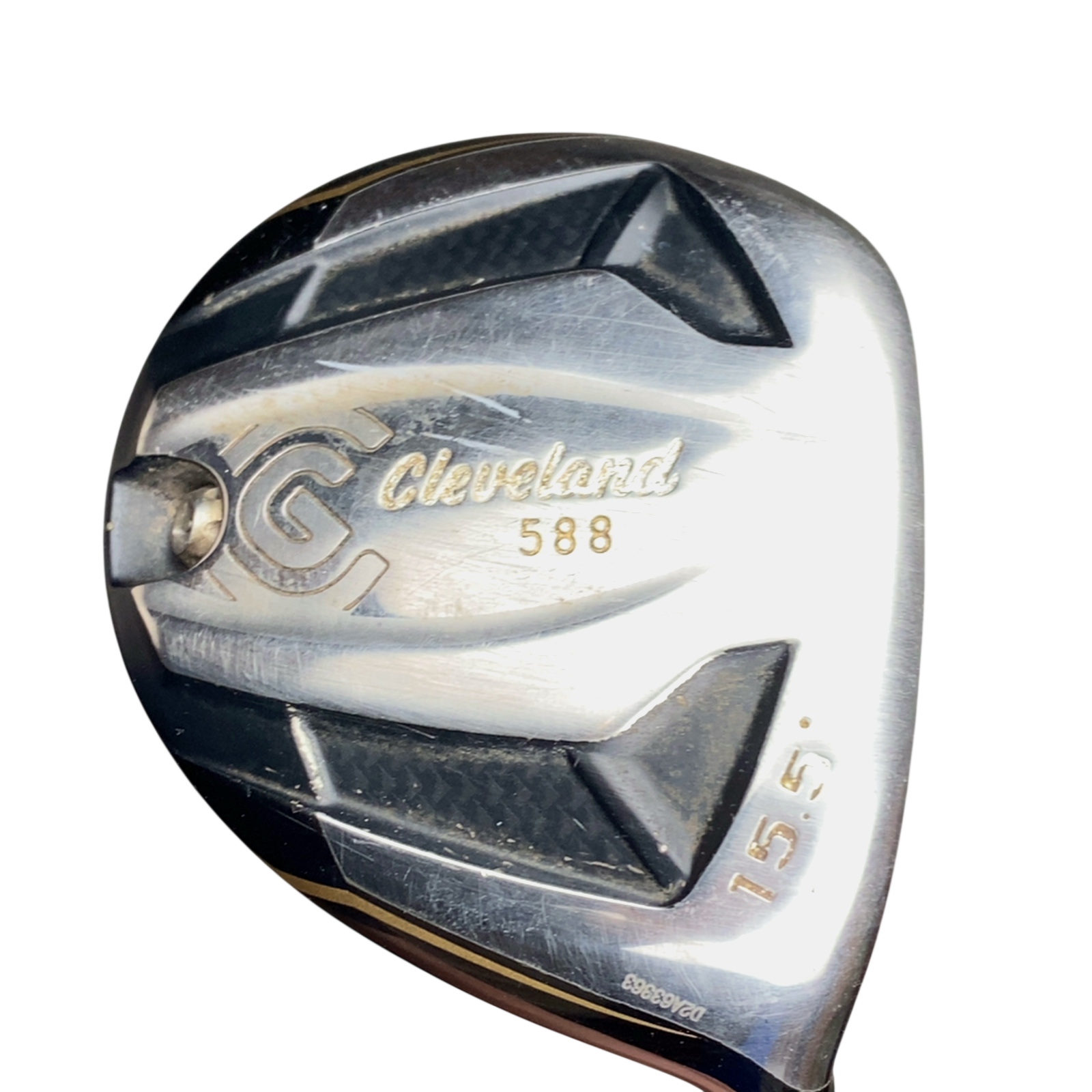 Cleveland Reg. 588 Fairway Wood / Flex Regular / #3/15.5