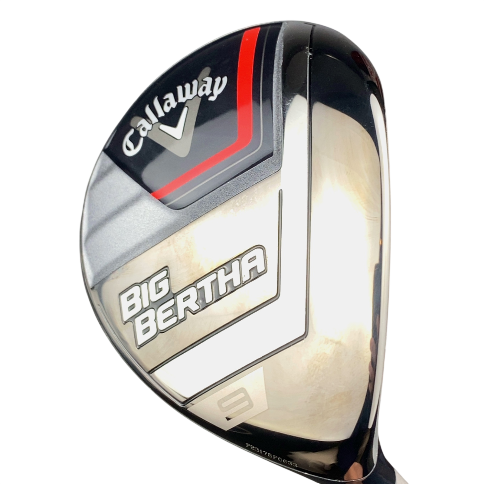 Callaway Big Bertha Fairway Wood / Flex Regular / #9/25