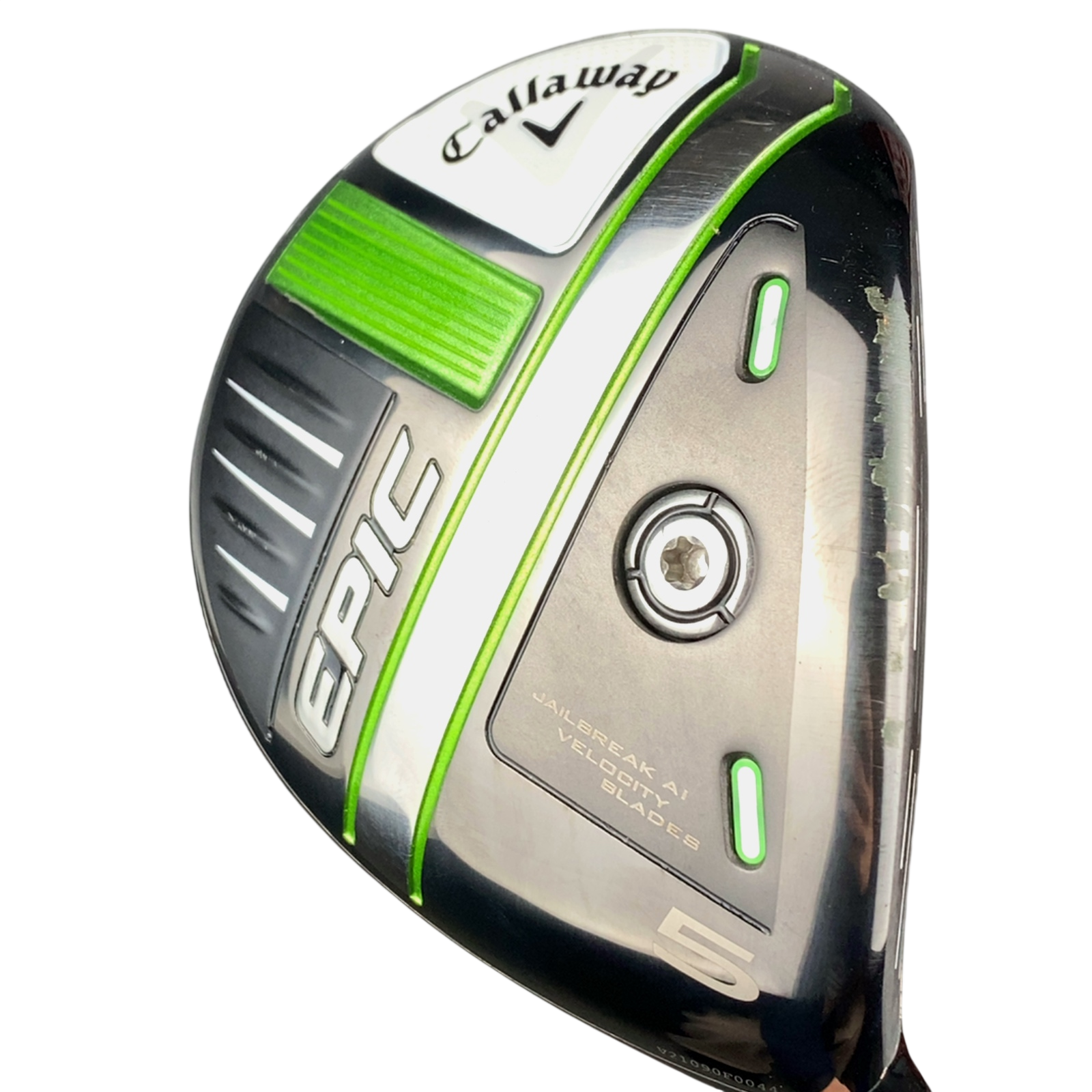 Callaway Epic Speed Fairway Wood / Flex Regular / #5/18