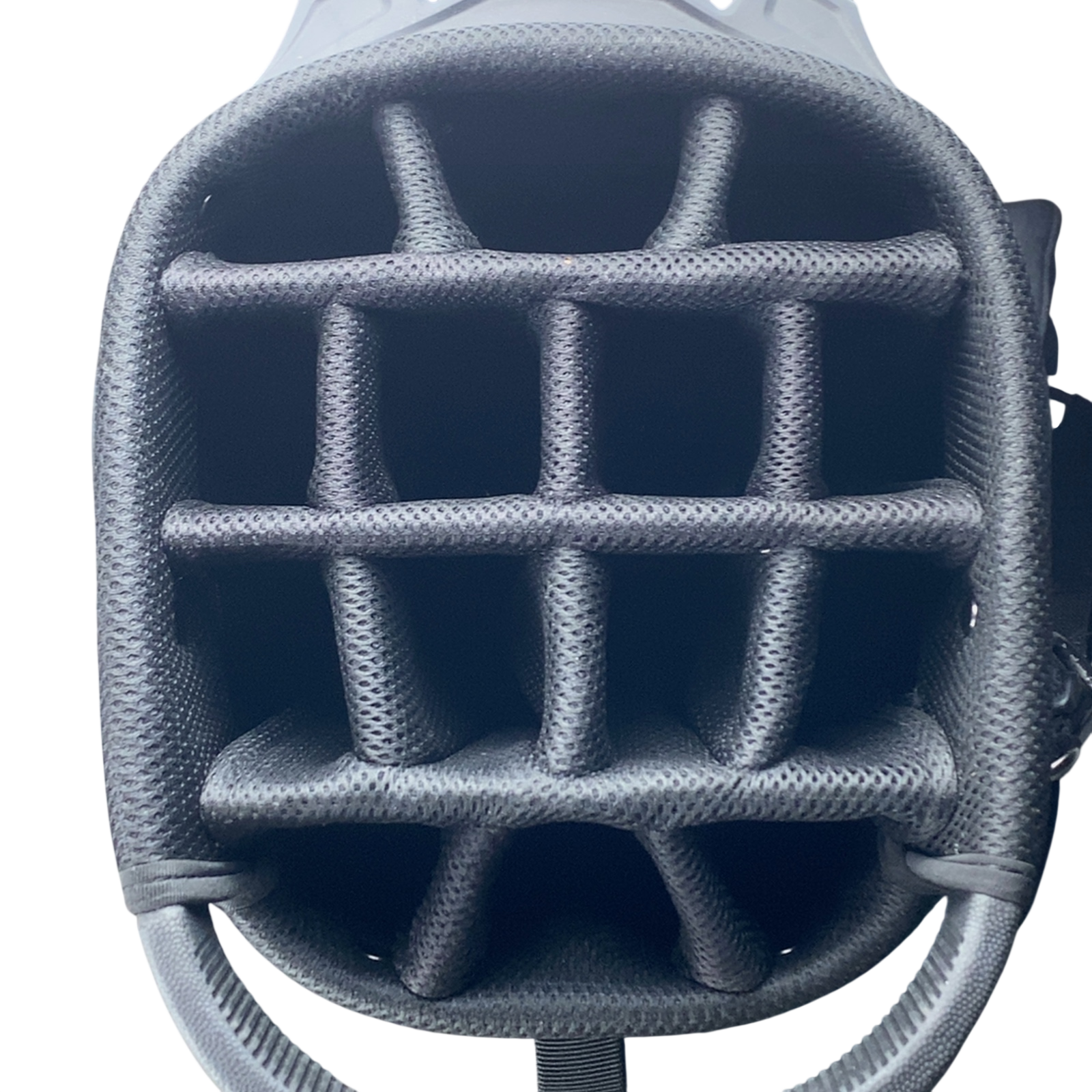 Backtee Golf Bag / 14-Rum / Sort