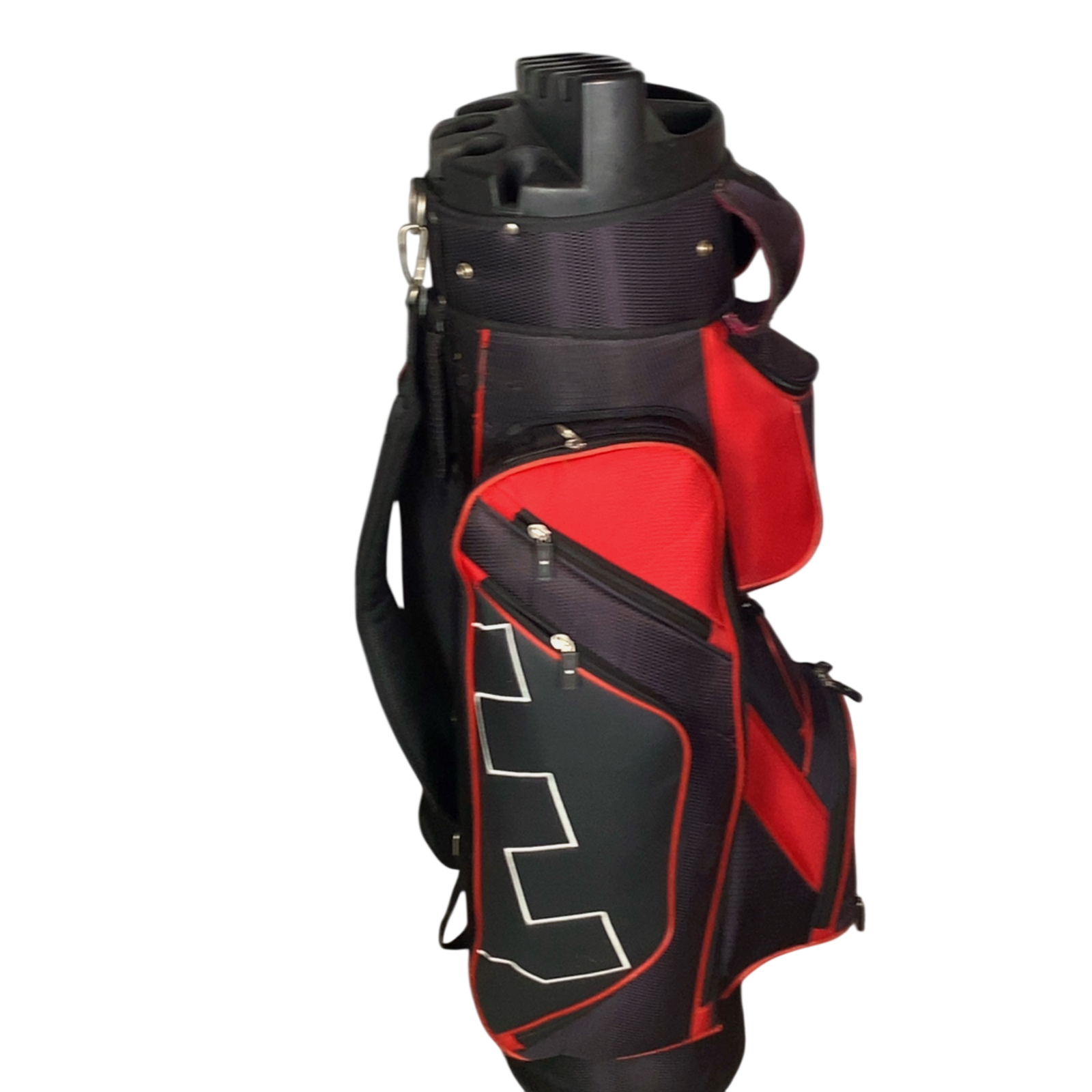 Golf Copenhagen Golf Bag / 11-Rum / Rød