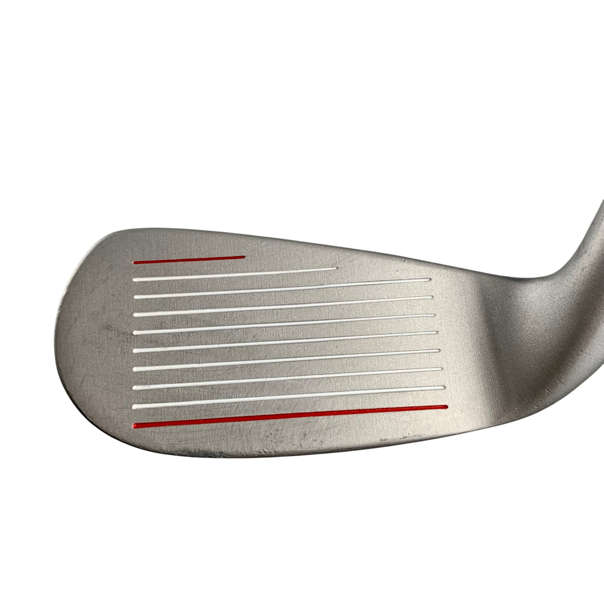 Spalding Chipper Wedge / Stål / #37/0 galleri billede 1 - brugt golf udstyr i god stand