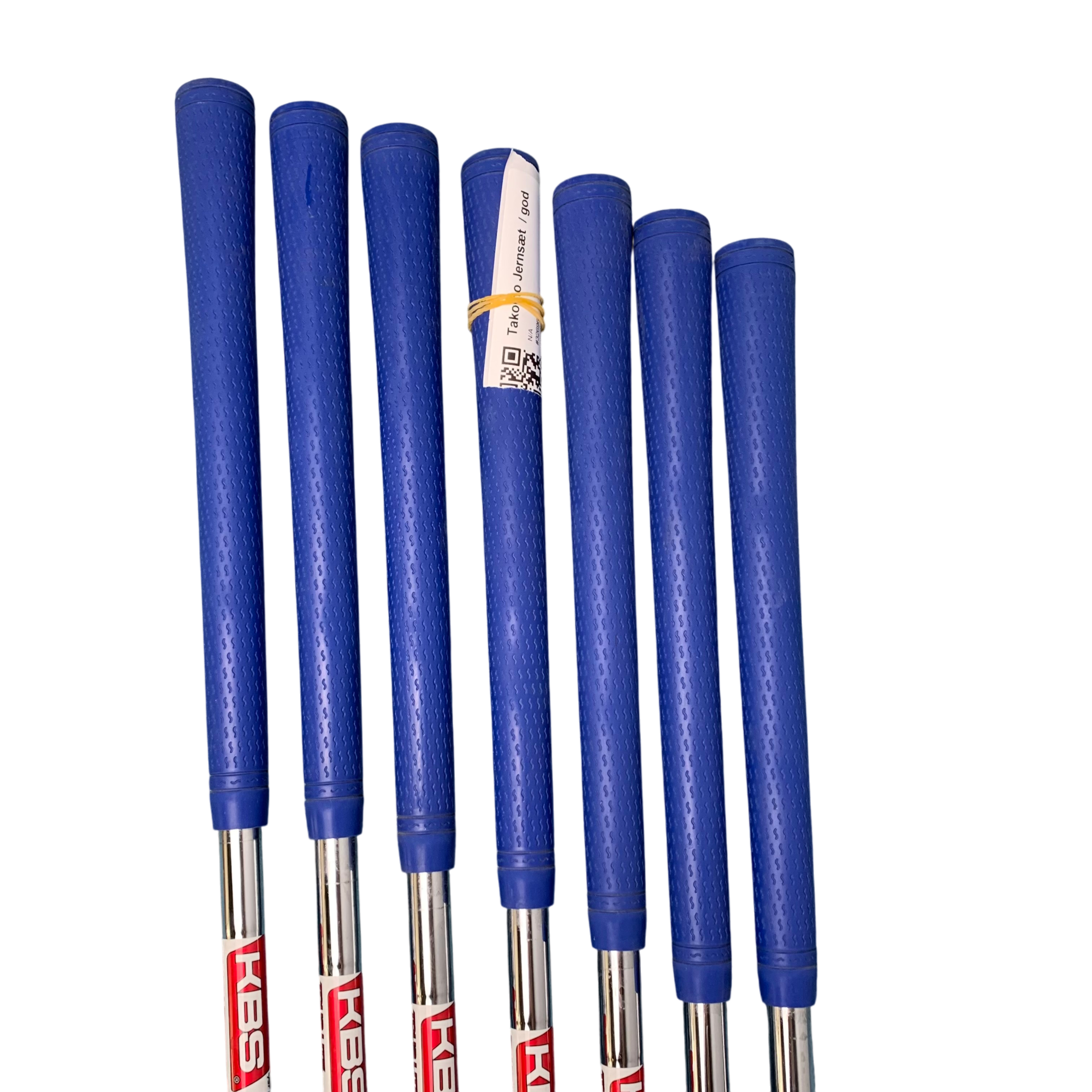 Takomo 101T Jernsæt / Flex X-Stiff / 4-P / Stål galleri billede 4 - brugt golf udstyr i god stand