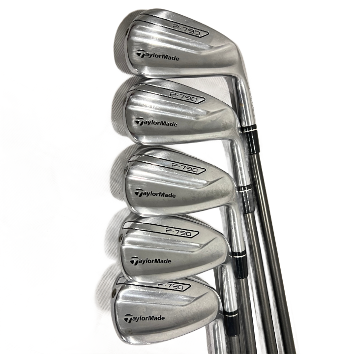 Taylor Made P790 2019 6-PW Grafit Jern Pakkesæt Brugt God Stand