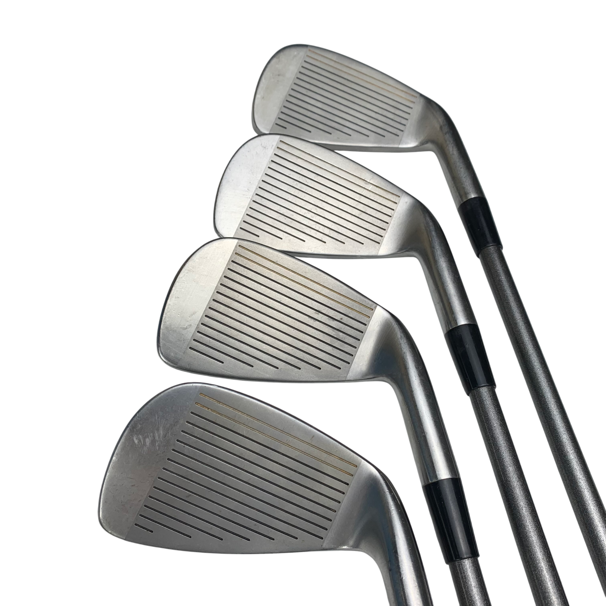 Ozone Golf Jernsæt / Flex Ladies / 4-SW / Grafit Venstre galleri billede 5 - brugt golf udstyr i god stand