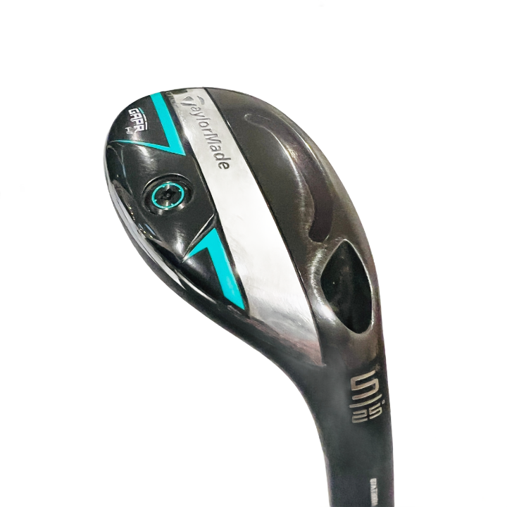 Taylor Made GAPR Hi Hybrid Fairway 5/25 Brugt Okay Stand