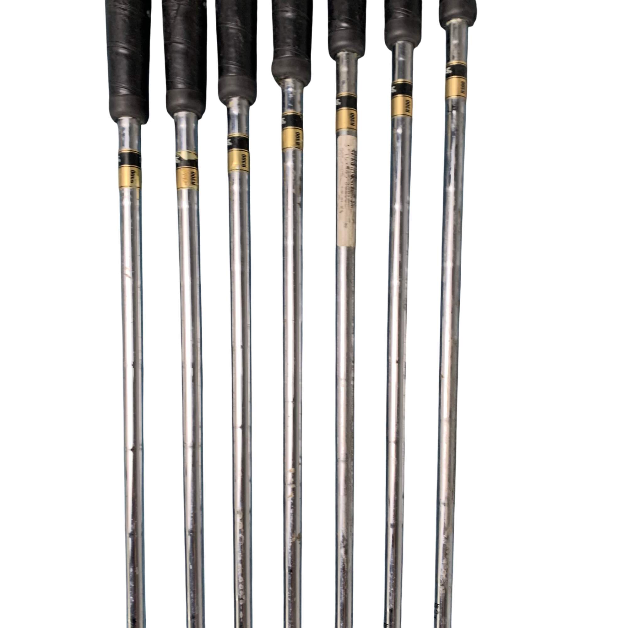 Cleveland Cg-7 Tour Jernsæt / Flex Regular / 4-P / Stål galleri billede 3 - brugt golf udstyr i god stand