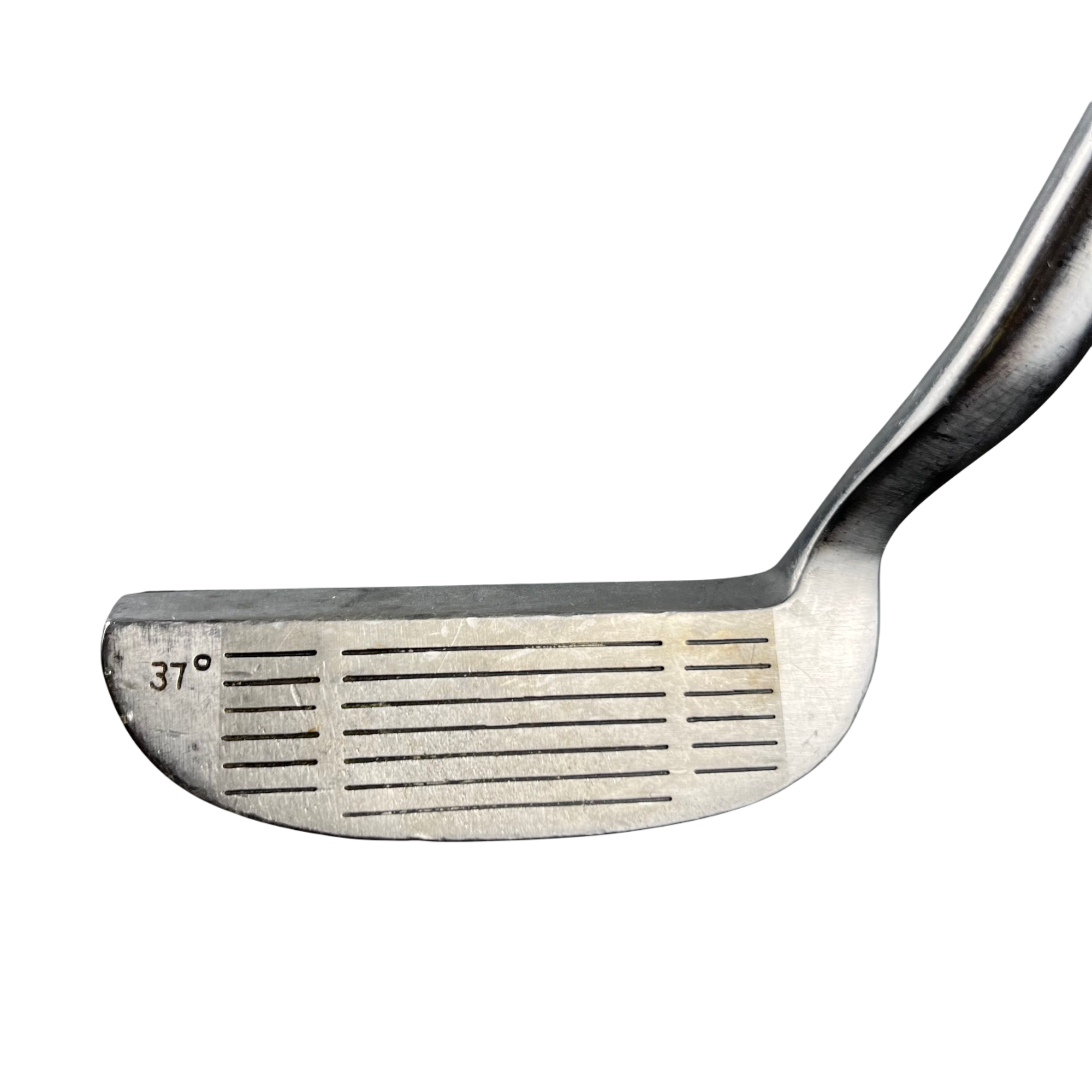 PGA Ez2 Wedge / Stål / #37/0 galleri billede 1 - brugt golf udstyr i god stand