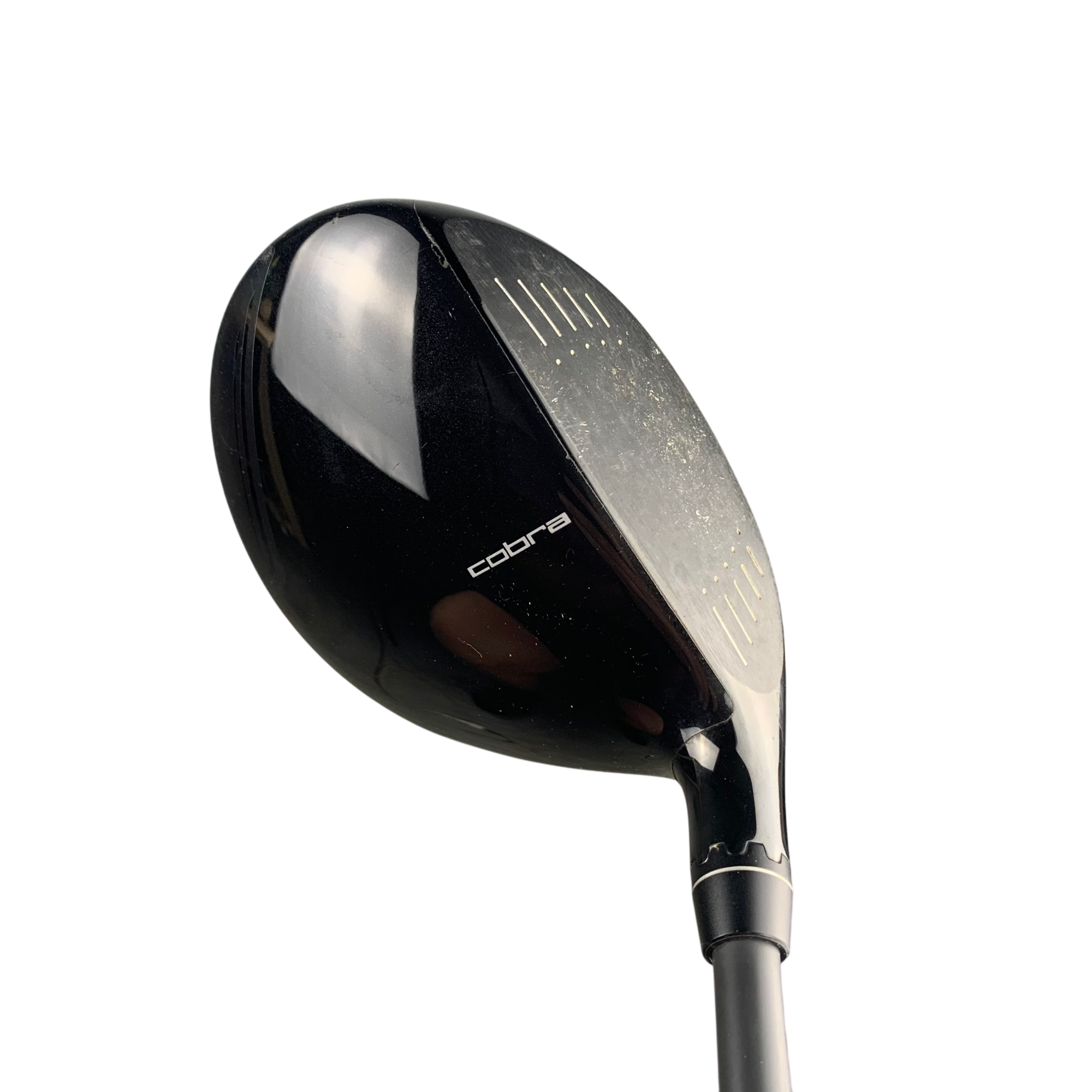 Cobra King F7 Fairway Wood / Flex Regular / Grafit / #3/14,5 galleri billede 3 - brugt golf udstyr i god stand