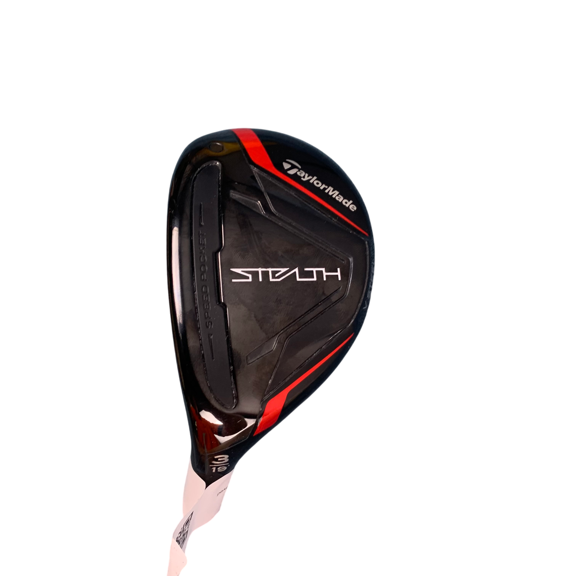 TaylorMade Stealth 3 Hybrid Hoved / Loft 19 galleri billede 1 - brugt golf udstyr i god stand