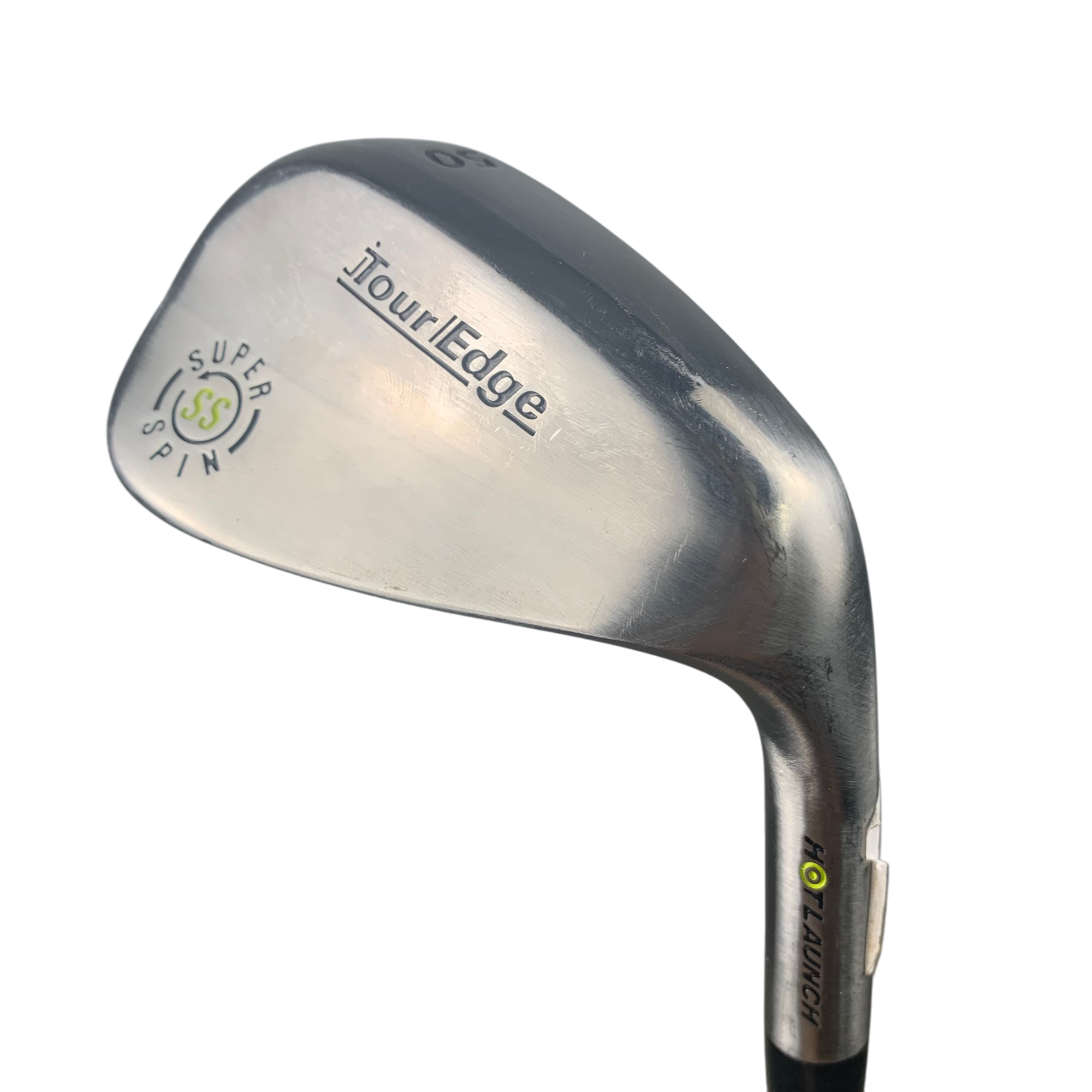 TourEdge HL-J Wedge / Grafit / #50/08 hovedbillede - brugt golf udstyr i god stand