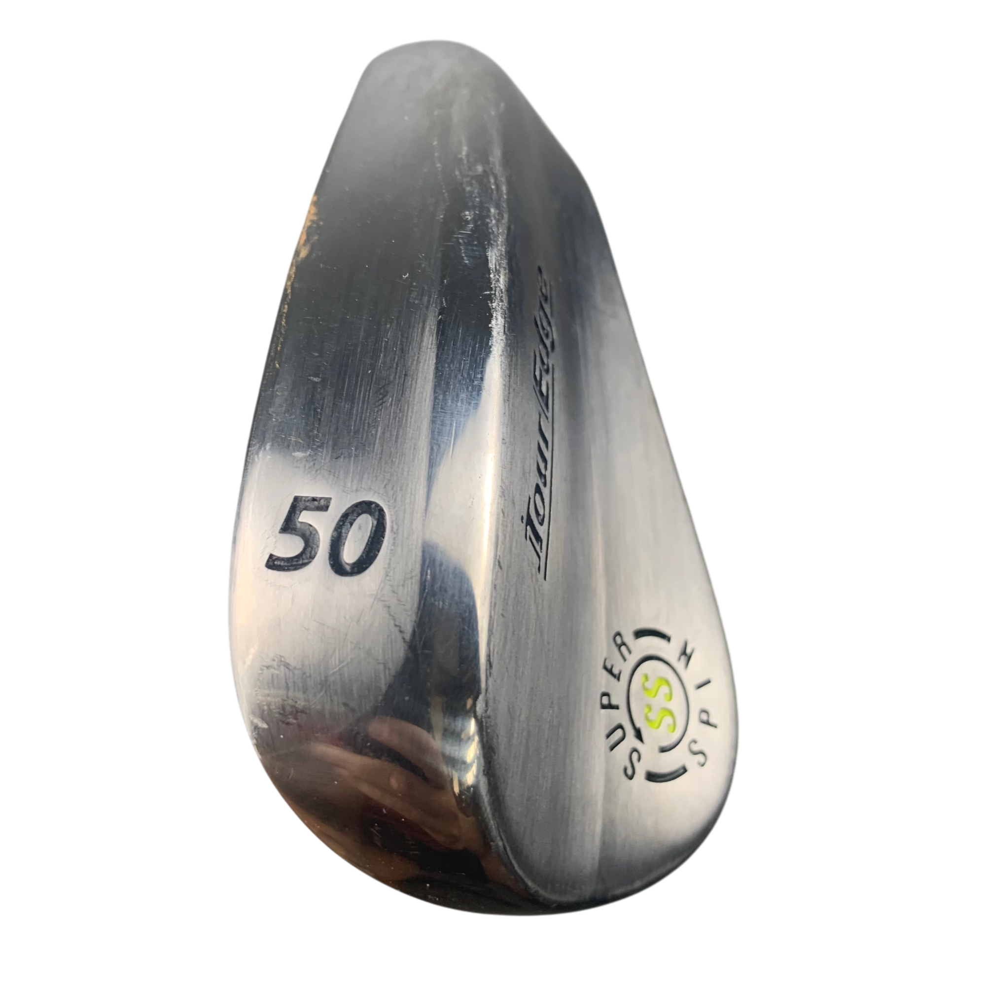 TourEdge HL-J Wedge / Grafit / #50/08 galleri billede 1 - brugt golf udstyr i god stand
