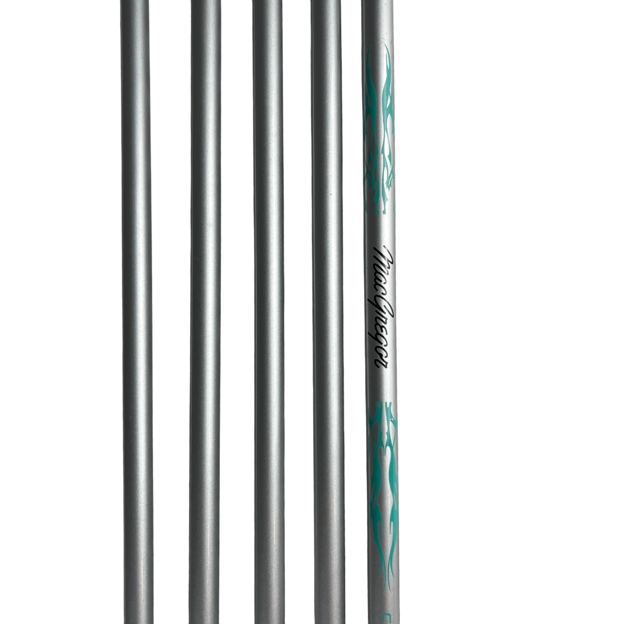 MacGregor CG3000 Jernsæt / Flex Ladies / 7-PW + S / Grafit galleri billede 3 - brugt golf udstyr i god stand