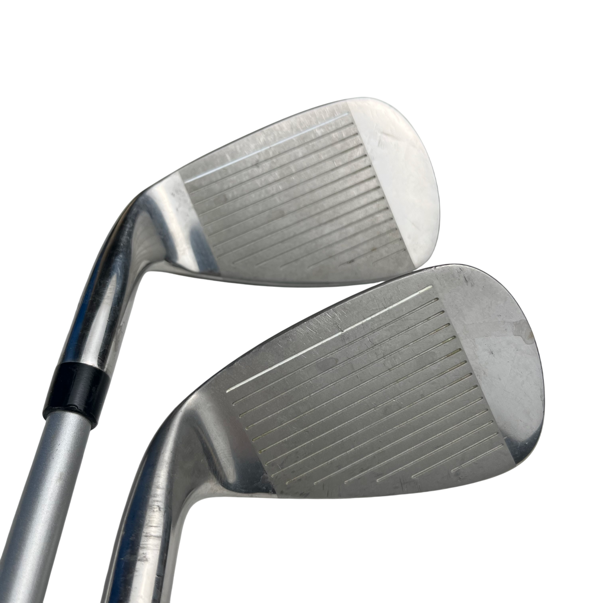 MacGregor CG3000 Jernsæt / Flex Ladies / 7-PW + S / Grafit galleri billede 6 - brugt golf udstyr i god stand