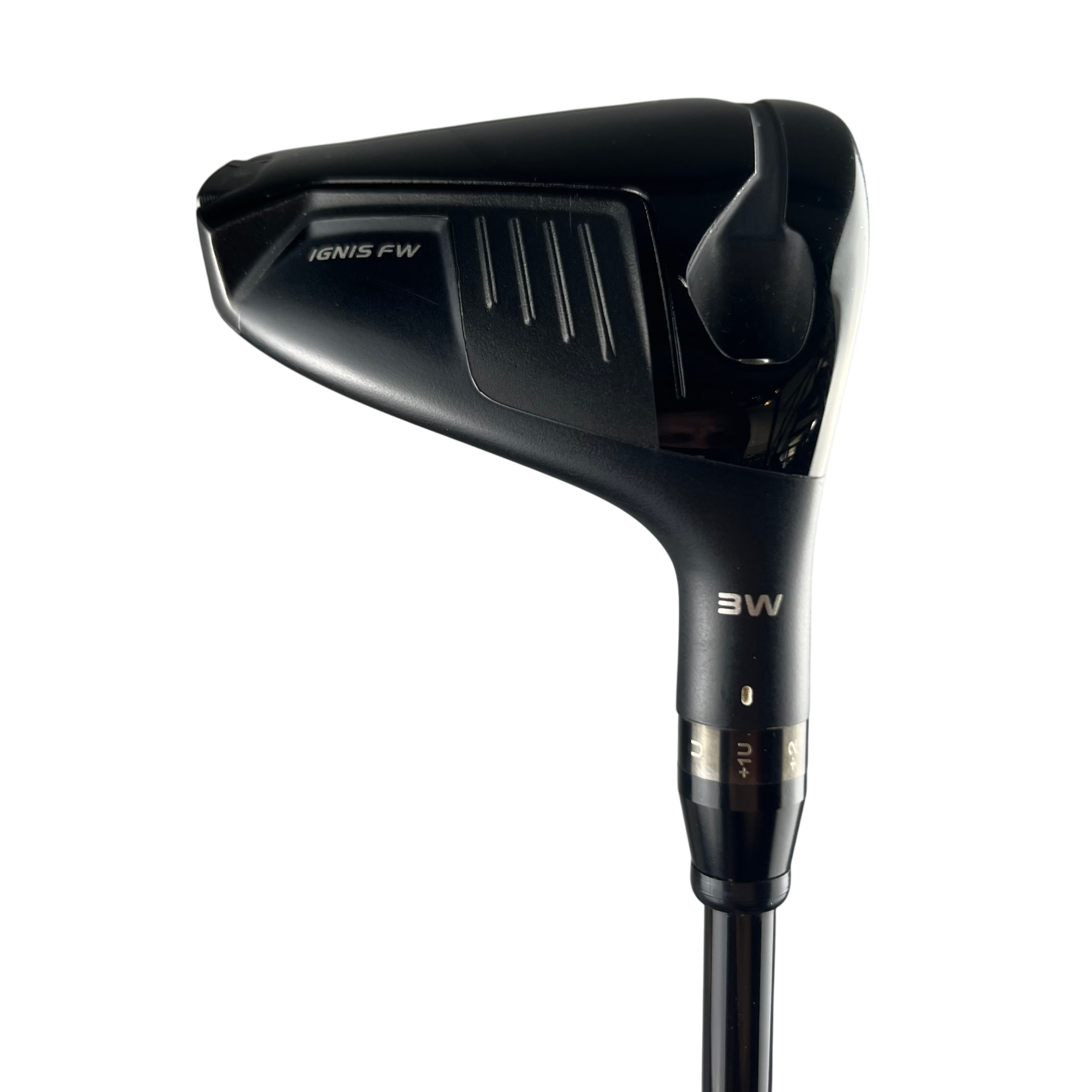 Takomo IGNIS FW Fairway Wood / Flex X-Stiff / Grafit / #3/15 galleri billede 2 - brugt golf udstyr i god stand