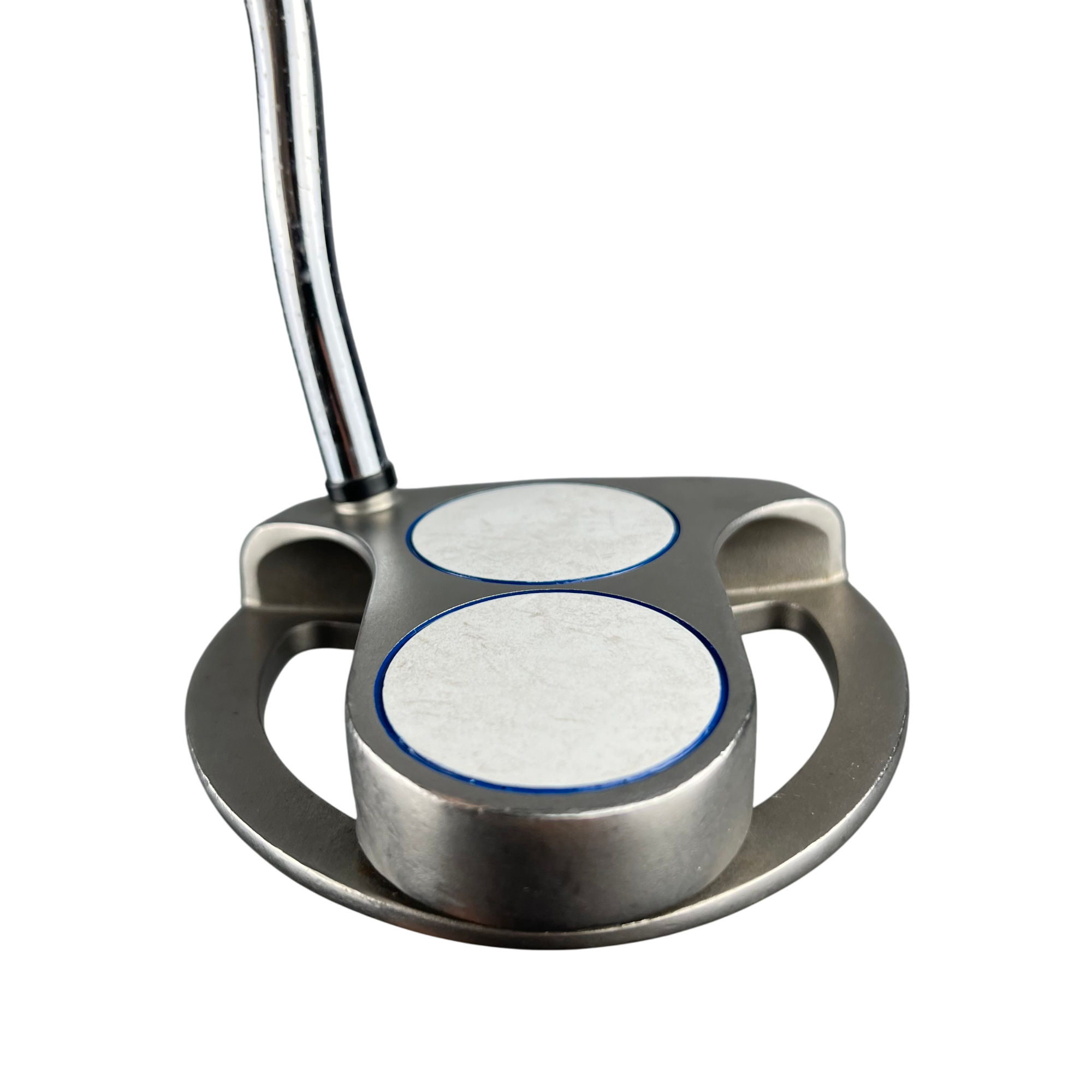 Odyssey 2-ball Divine Line Putter / 33" galleri billede 4 - brugt golf udstyr i god stand