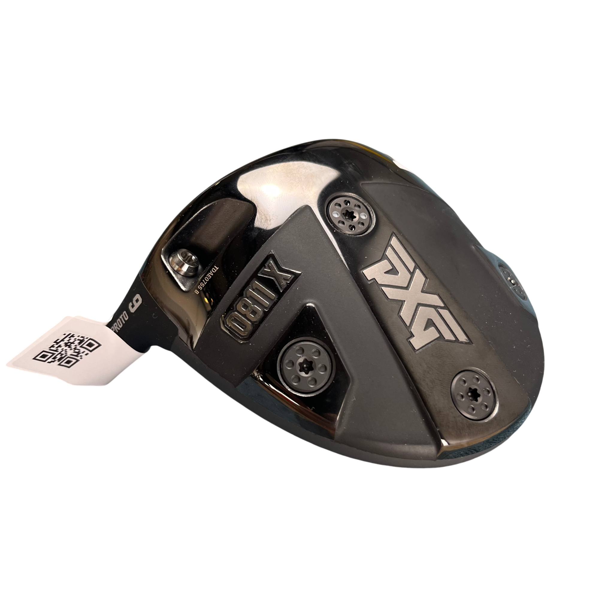 PXG 0811 X Driver Hoved / Loft 9 hovedbillede - brugt golf udstyr i god stand
