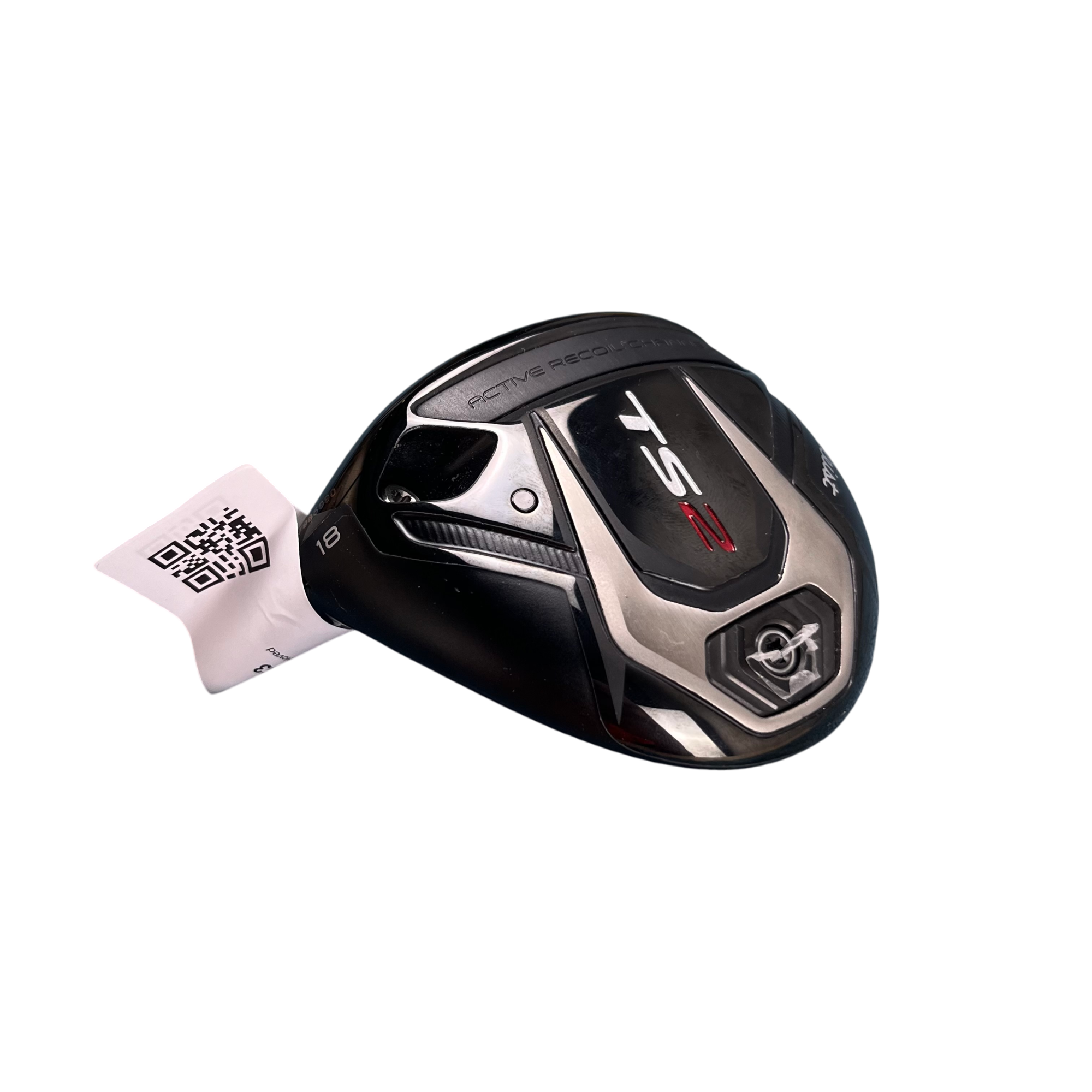 Titleist Ts2 5 Fairway Hoved / Loft 18 hovedbillede - brugt golf udstyr i god stand