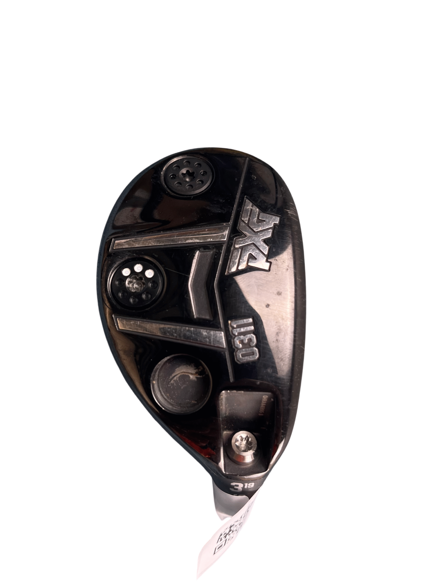 PXG 0311 Gen 6 3 Hybrid Hoved / Loft 19 galleri billede 1 - brugt golf udstyr i god stand
