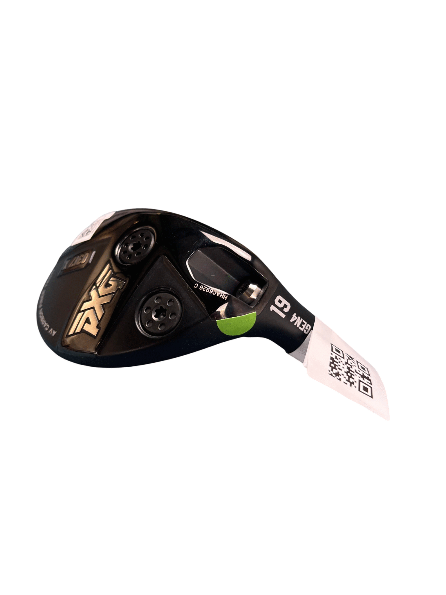 PXG 0317 X Gen. 4 3 Hybrid Hoved / Loft 19 hovedbillede - brugt golf udstyr i god stand