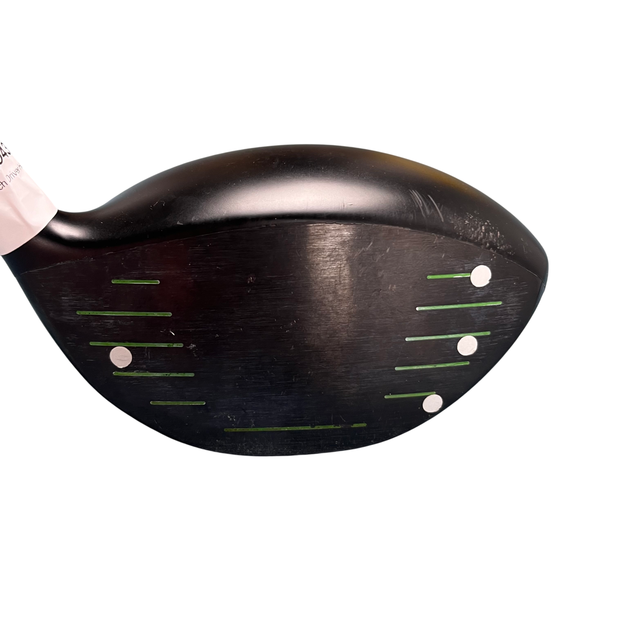 BombTech Grenade 460cc Driver Hoved / Loft 10,5 galleri billede 2 - brugt golf udstyr i god stand