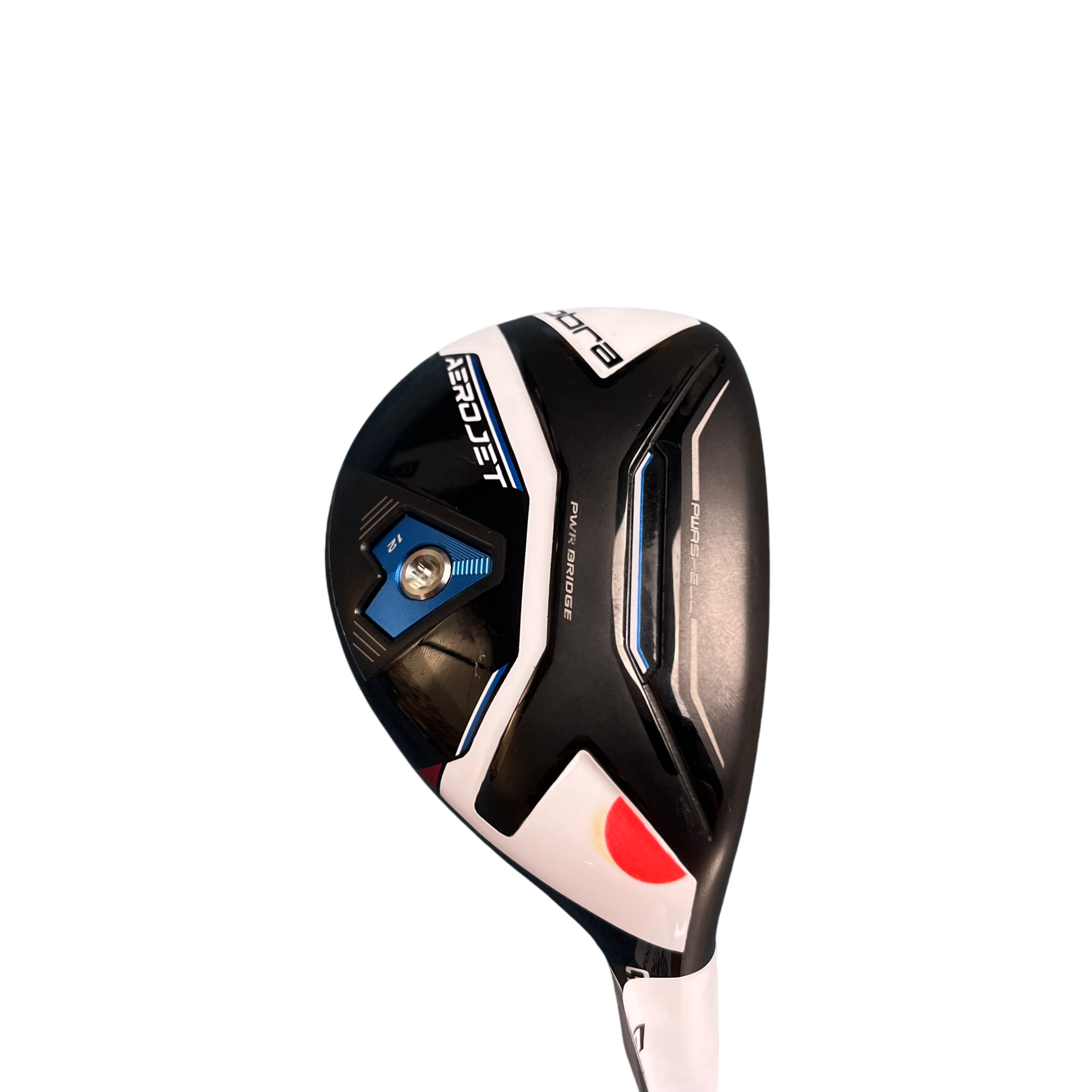 Cobra AeroJet 3 Hybrid Hoved / Loft 19 galleri billede 1 - brugt golf udstyr i god stand