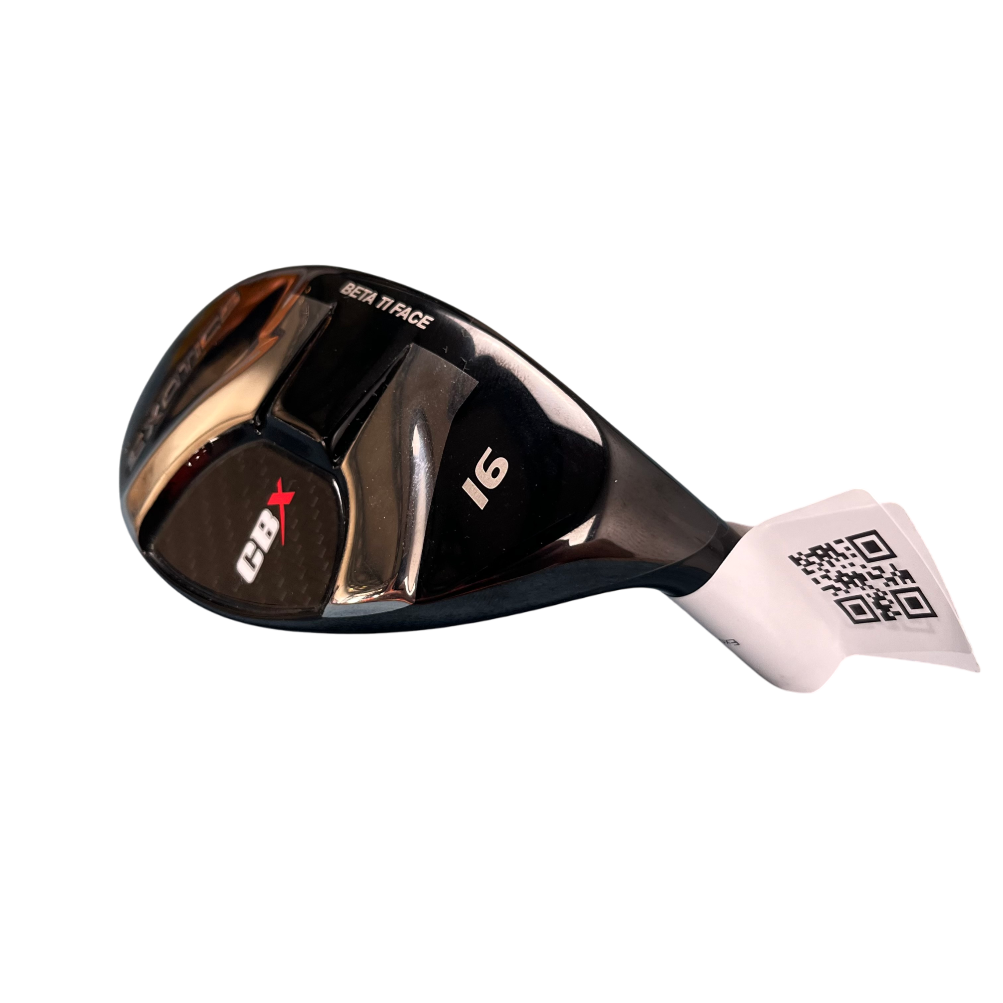 Exotics CBX 2 Hybrid Hoved / Loft 16 hovedbillede - brugt golf udstyr i god stand