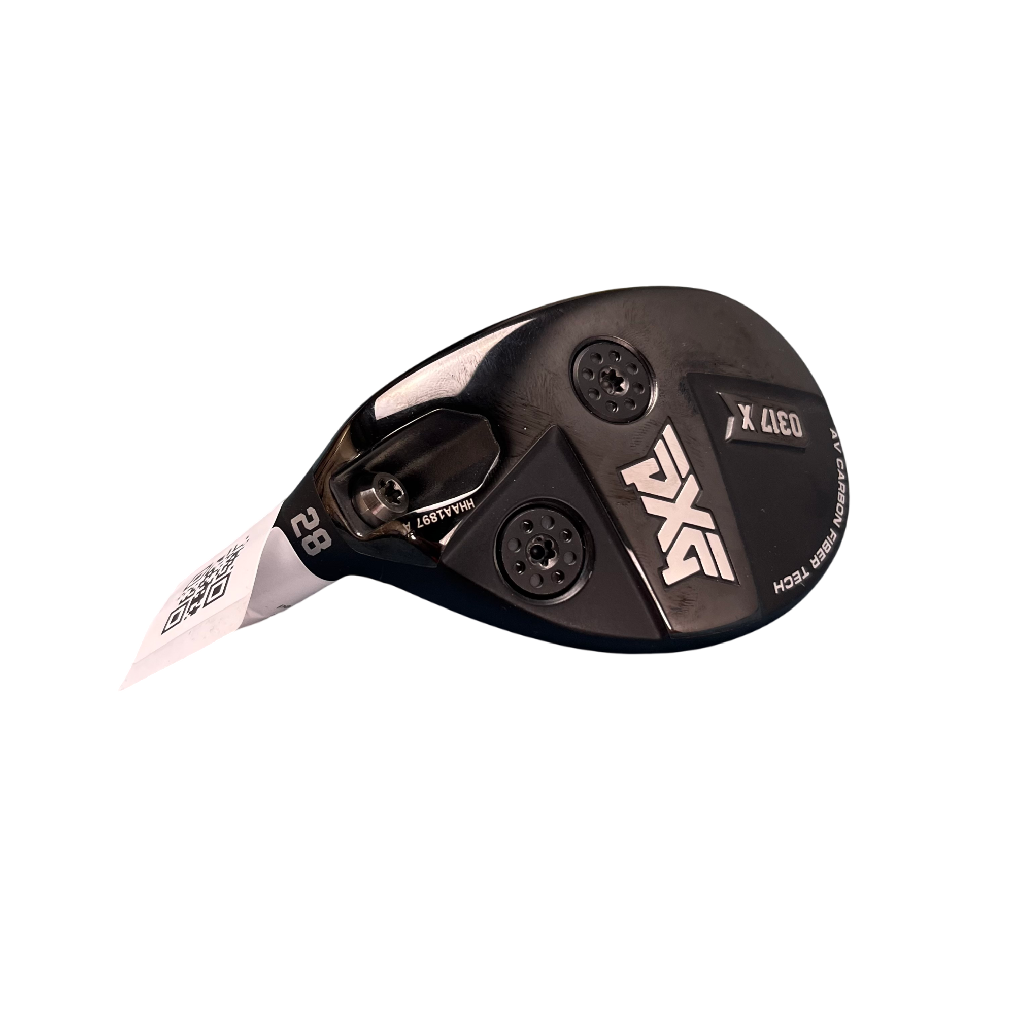 PXG 0317 X Gen. 4 6 Hybrid Hoved / Loft 28 hovedbillede - brugt golf udstyr i god stand