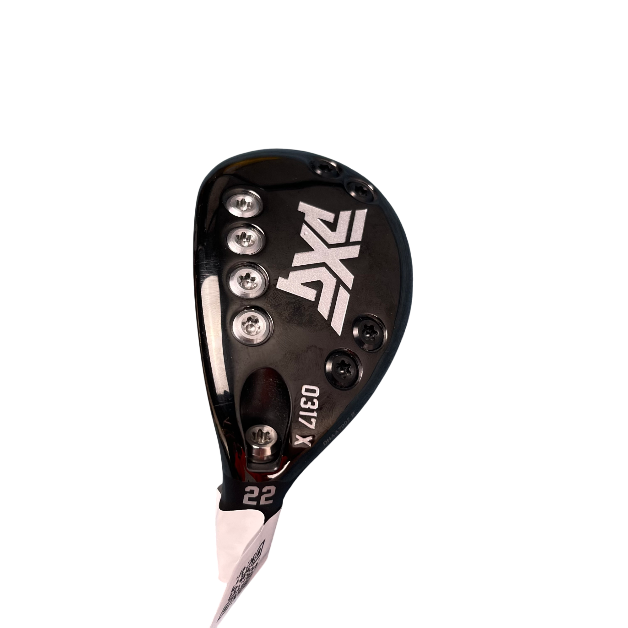 PXG 0317 X Gen. 2 4 Hybrid Hoved / Loft 22 galleri billede 1 - brugt golf udstyr i god stand