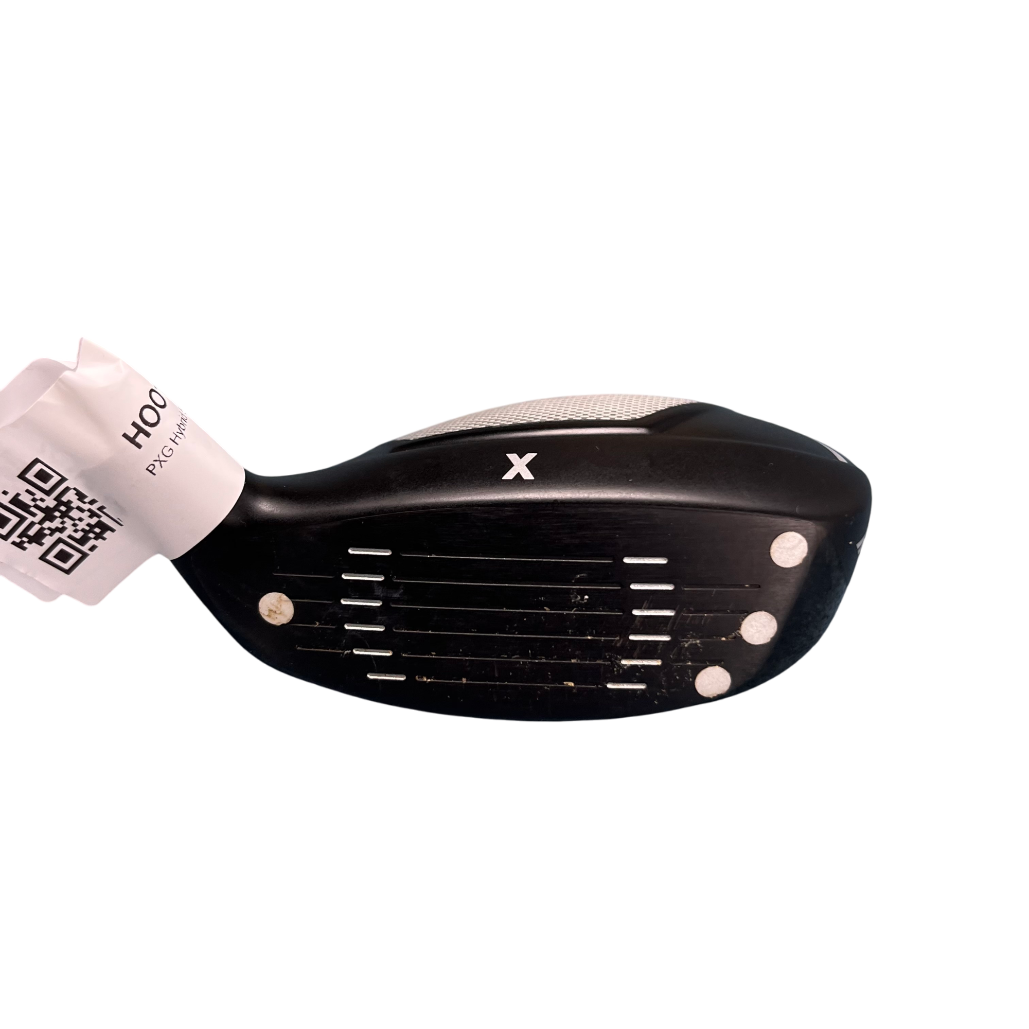 PXG 0317 X Gen. 4 5 Hybrid Hoved / Loft 25 galleri billede 2 - brugt golf udstyr i god stand