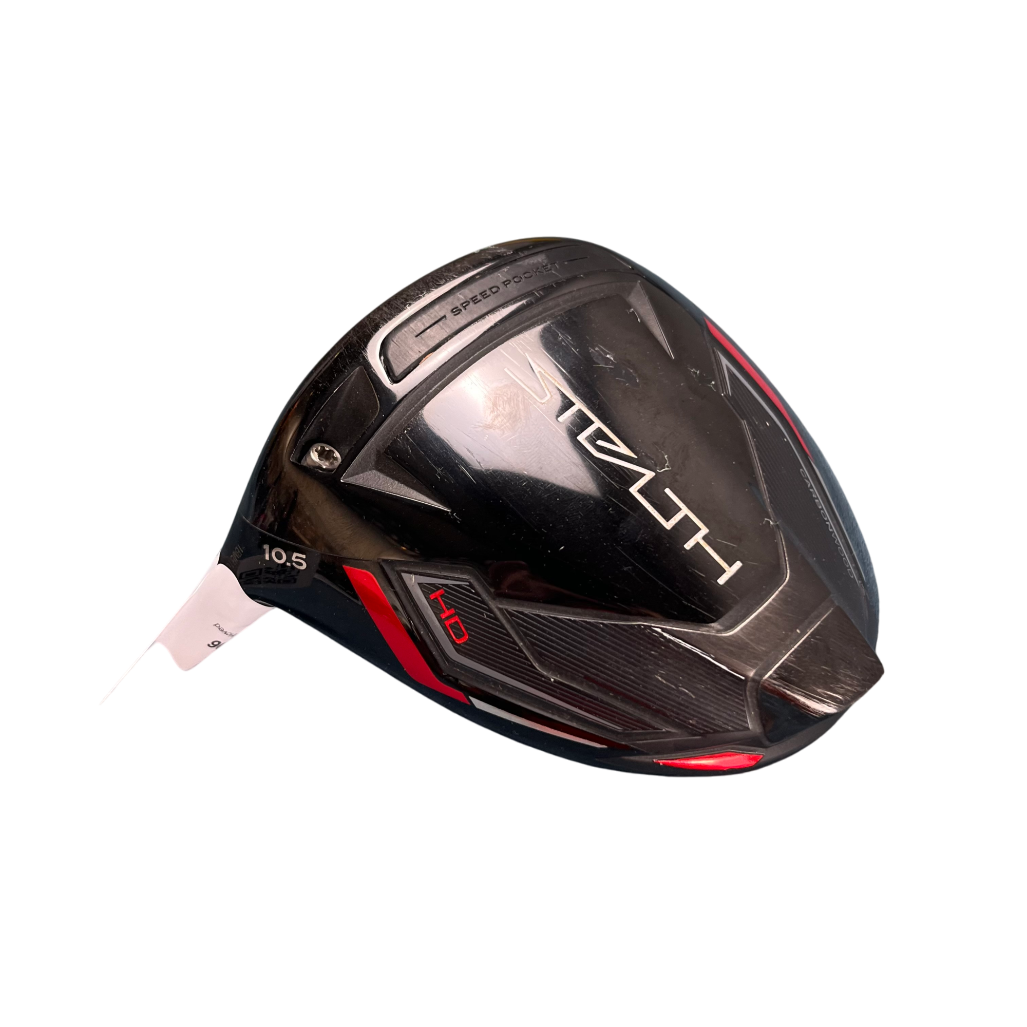 TaylorMade Stealth Driver Hoved / Loft 10,5 hovedbillede - brugt golf udstyr i god stand