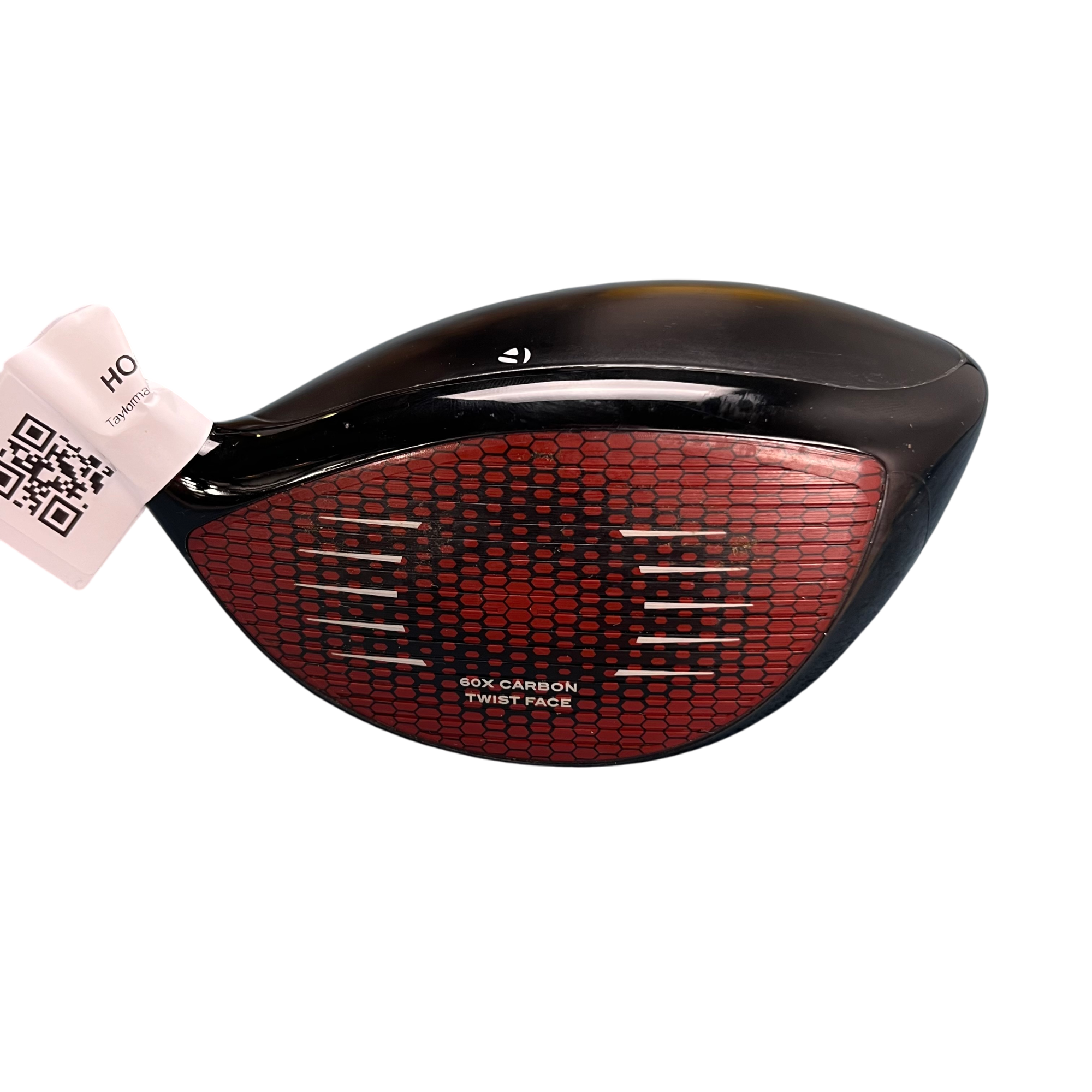 TaylorMade Stealth Driver Hoved / Loft 10,5 galleri billede 2 - brugt golf udstyr i god stand