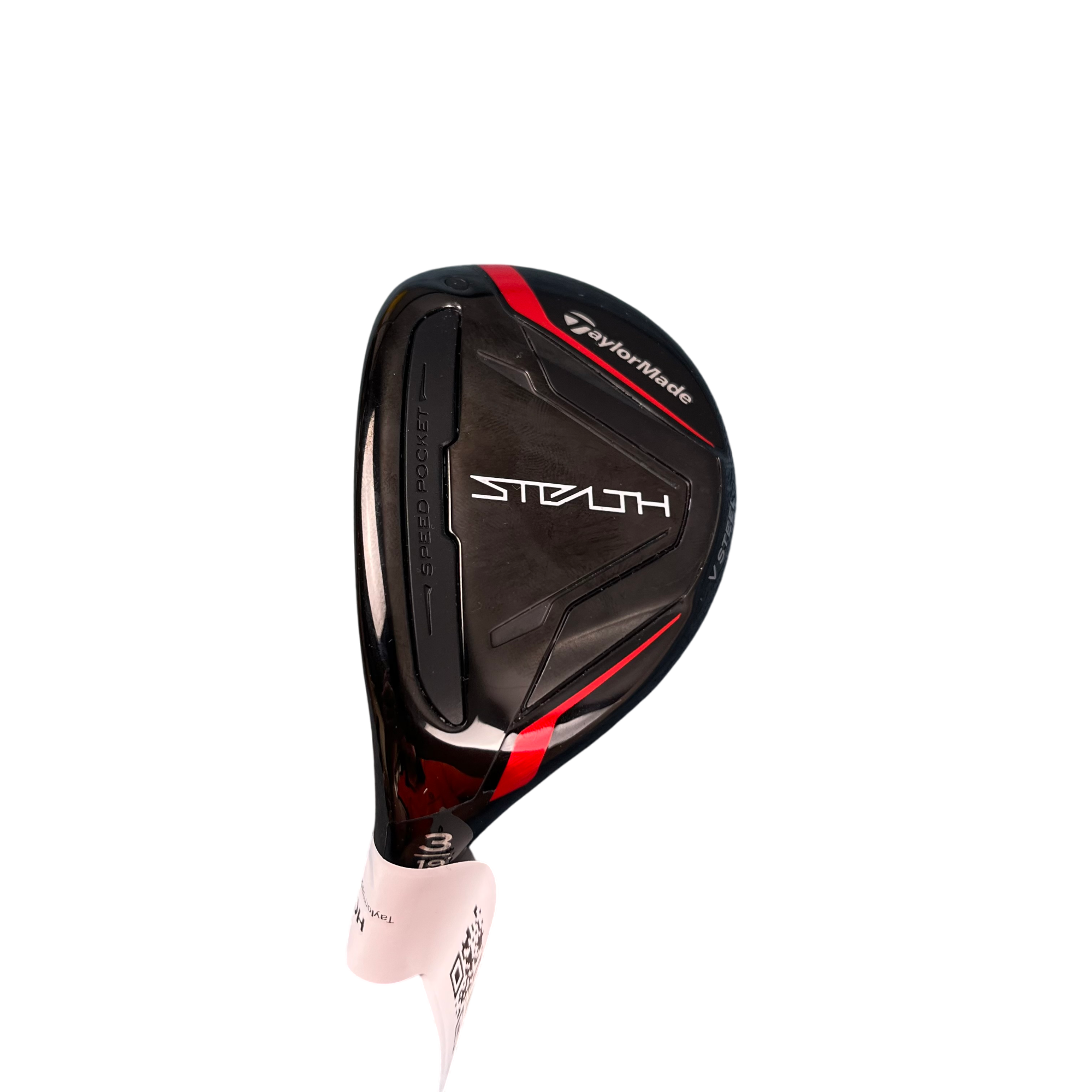 TaylorMade Stealth 3 Hybrid Hoved / Loft 19 galleri billede 1 - brugt golf udstyr i god stand