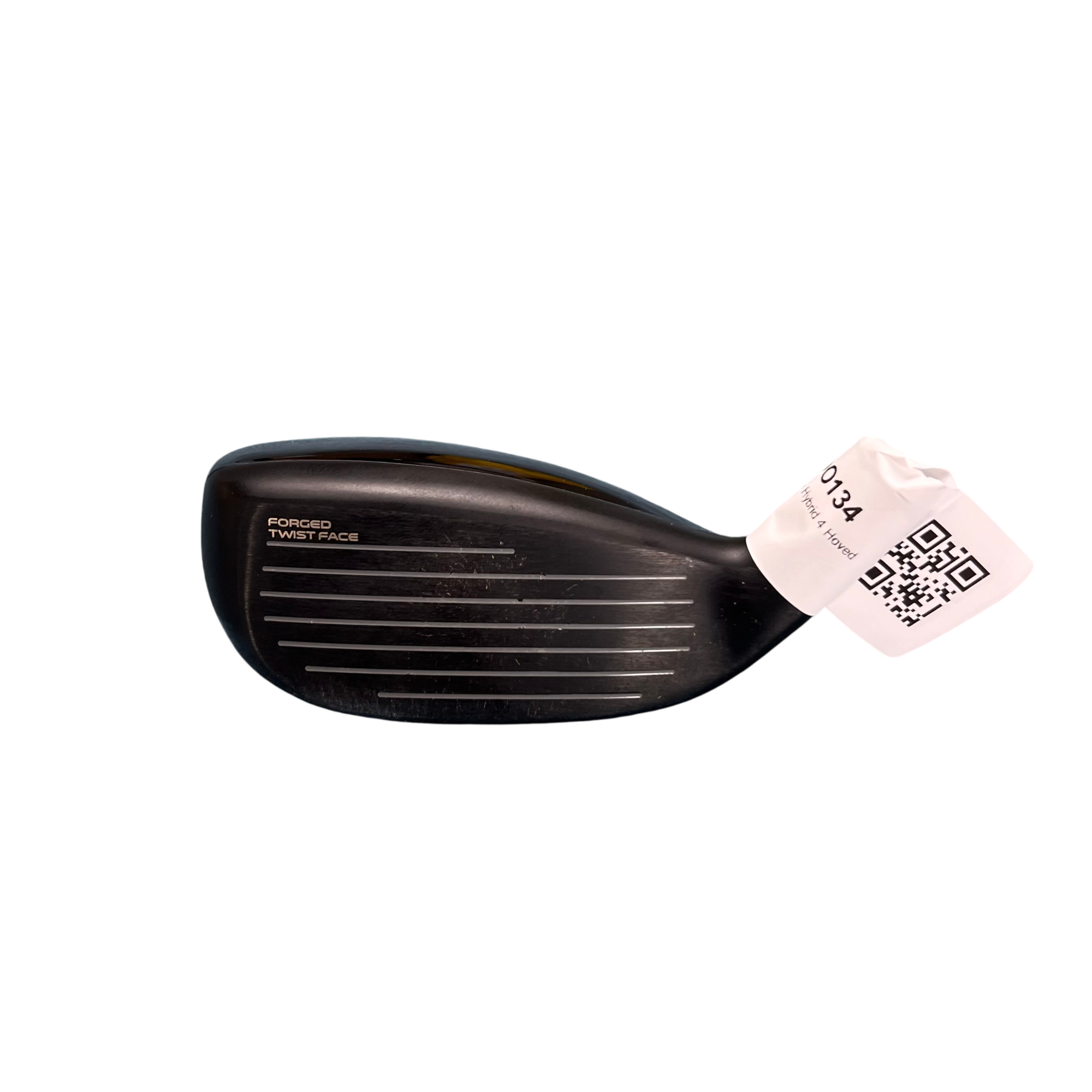 TaylorMade QI10 Tour 4 Hybrid Hoved / Loft 22 galleri billede 2 - brugt golf udstyr i god stand